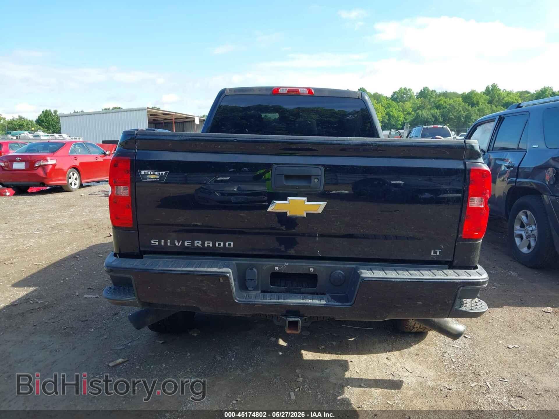 2018 CHEVROLET SILVERADO 1500 - VIN: 1GCVKREC5JZ347375 - Фото 16