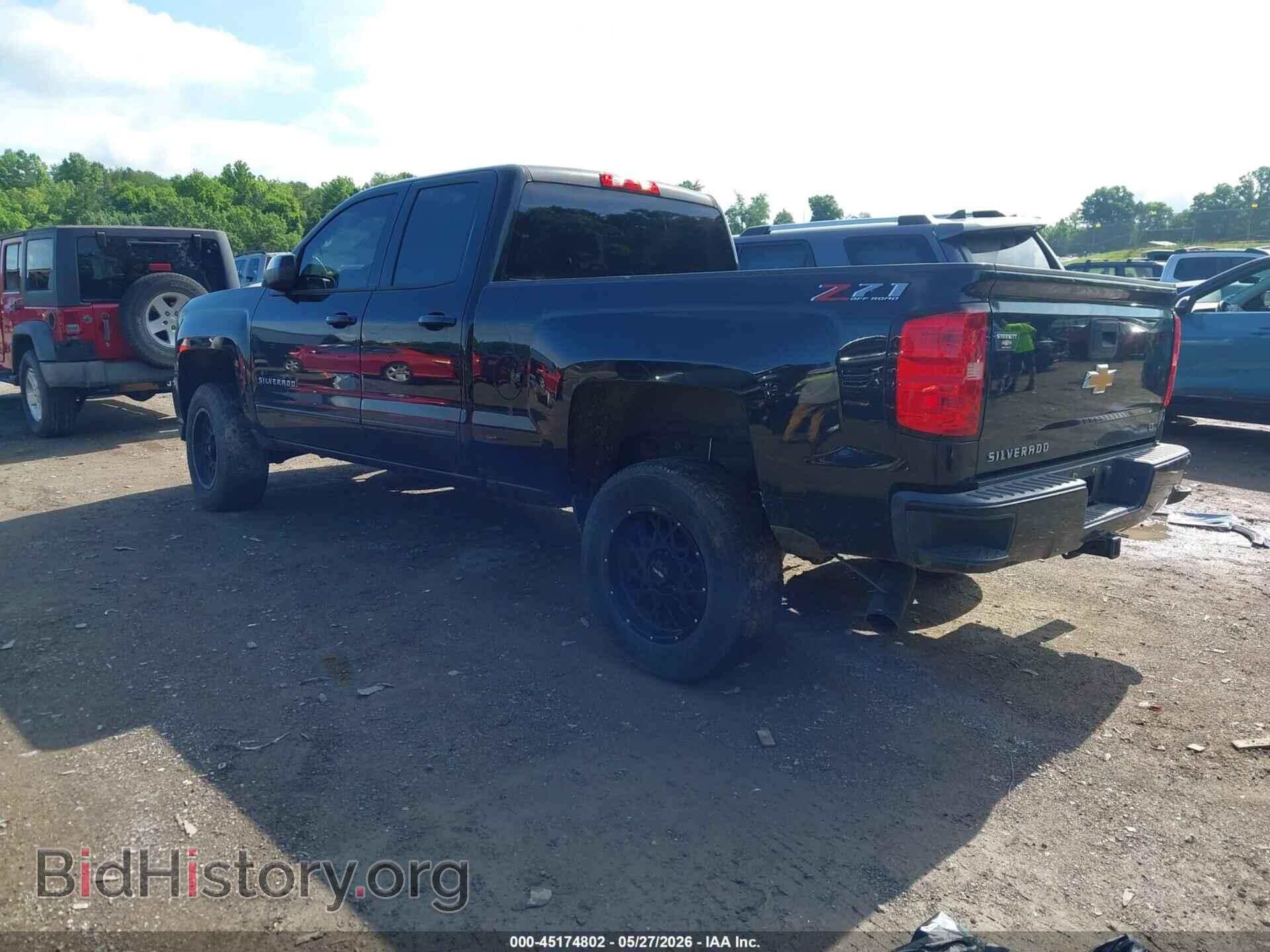 2018 CHEVROLET SILVERADO 1500 - VIN: 1GCVKREC5JZ347375 - Фото 3