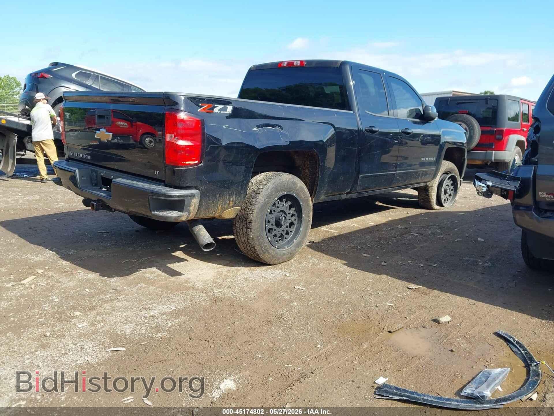 2018 CHEVROLET SILVERADO 1500 - VIN: 1GCVKREC5JZ347375 - Фото 4