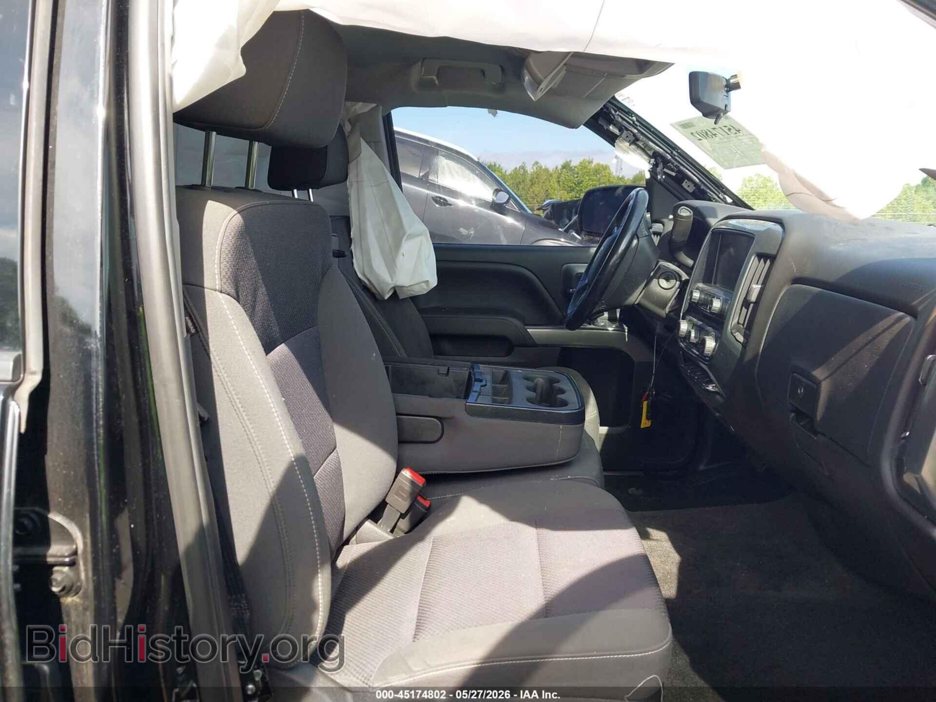 2018 CHEVROLET SILVERADO 1500 - VIN: 1GCVKREC5JZ347375 - Фото 5