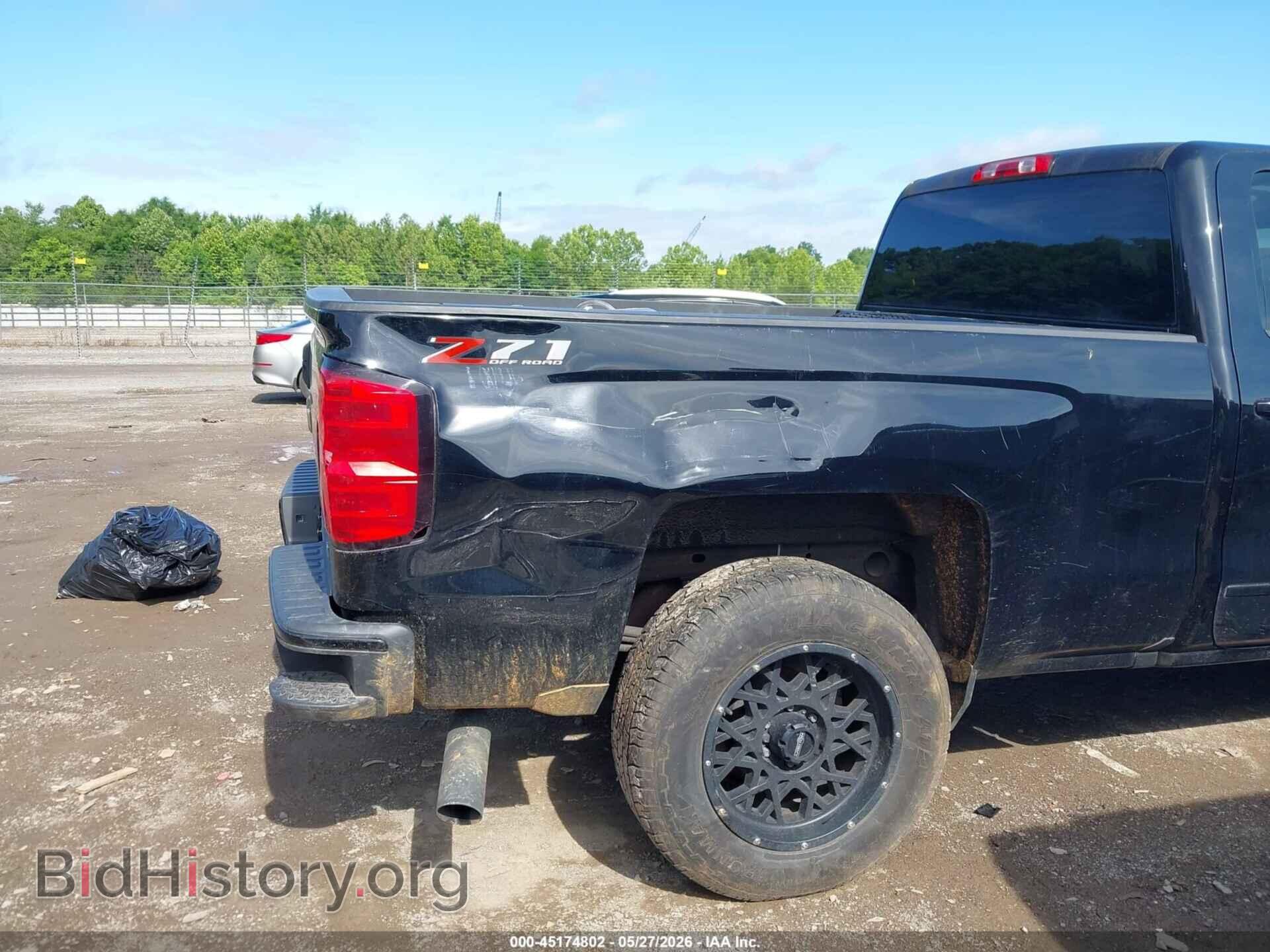 2018 CHEVROLET SILVERADO 1500 - VIN: 1GCVKREC5JZ347375 - Фото 6