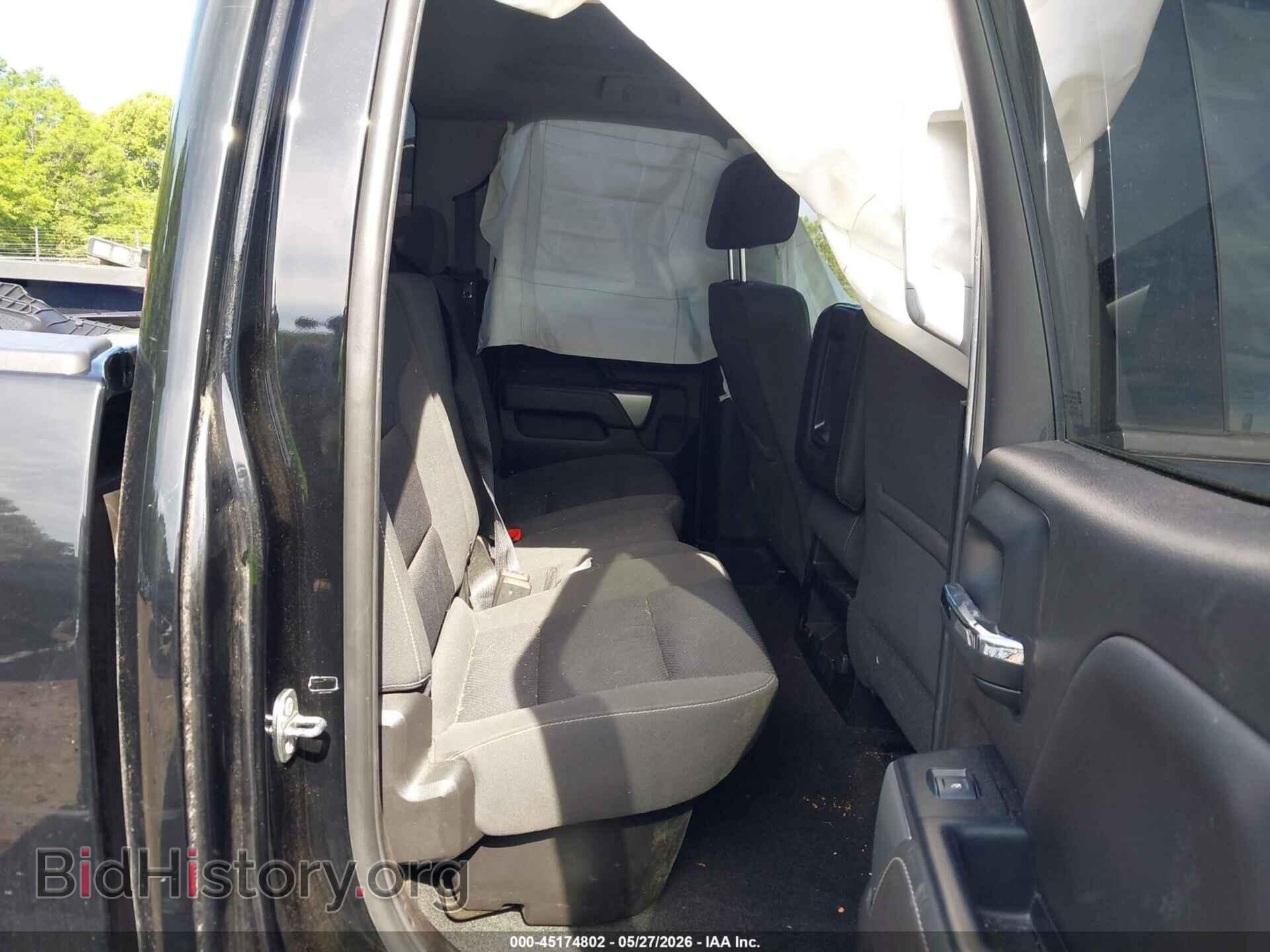2018 CHEVROLET SILVERADO 1500 - VIN: 1GCVKREC5JZ347375 - Фото 8