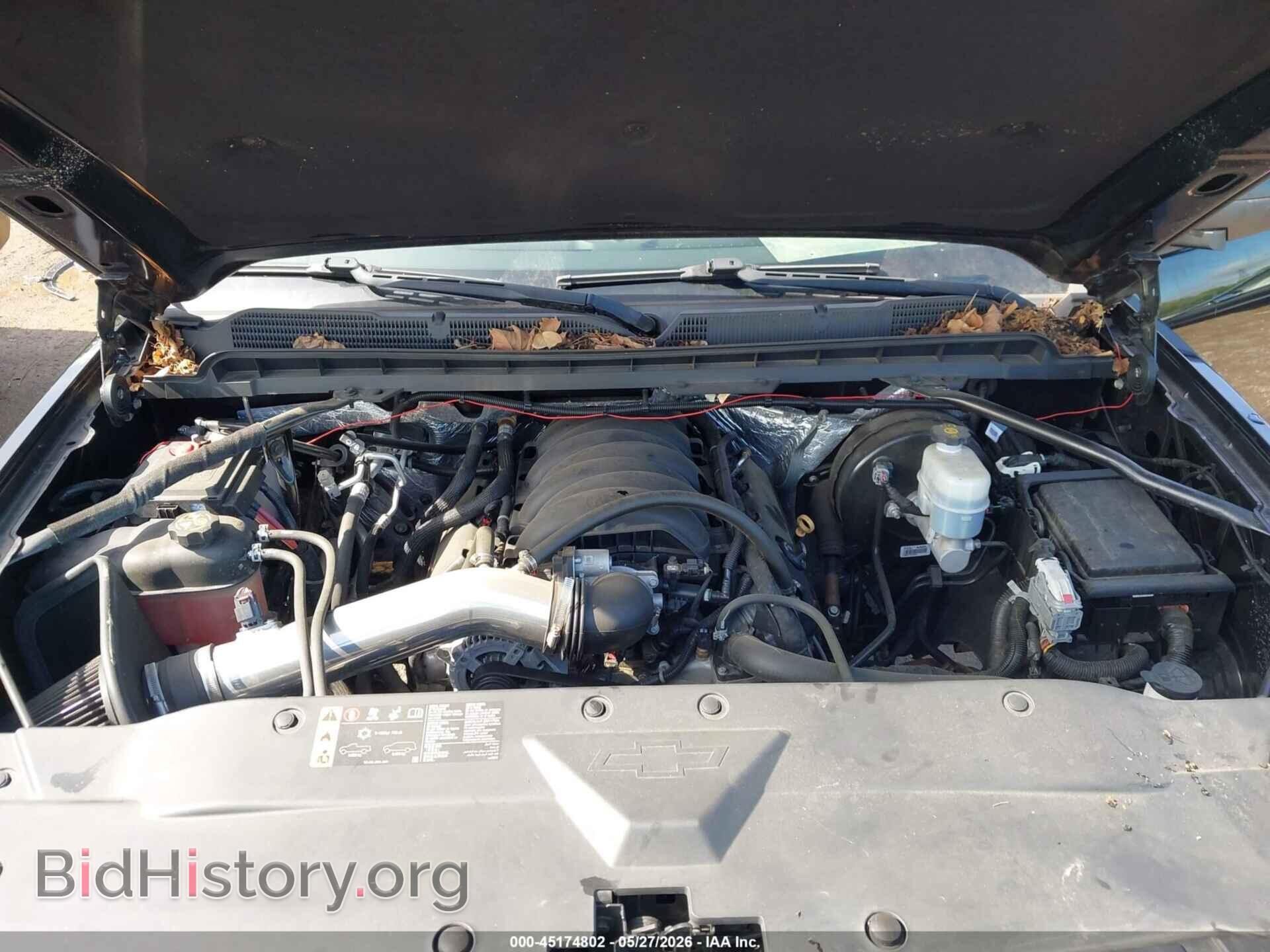 2018 CHEVROLET SILVERADO 1500 - VIN: 1GCVKREC5JZ347375 - Фото 10