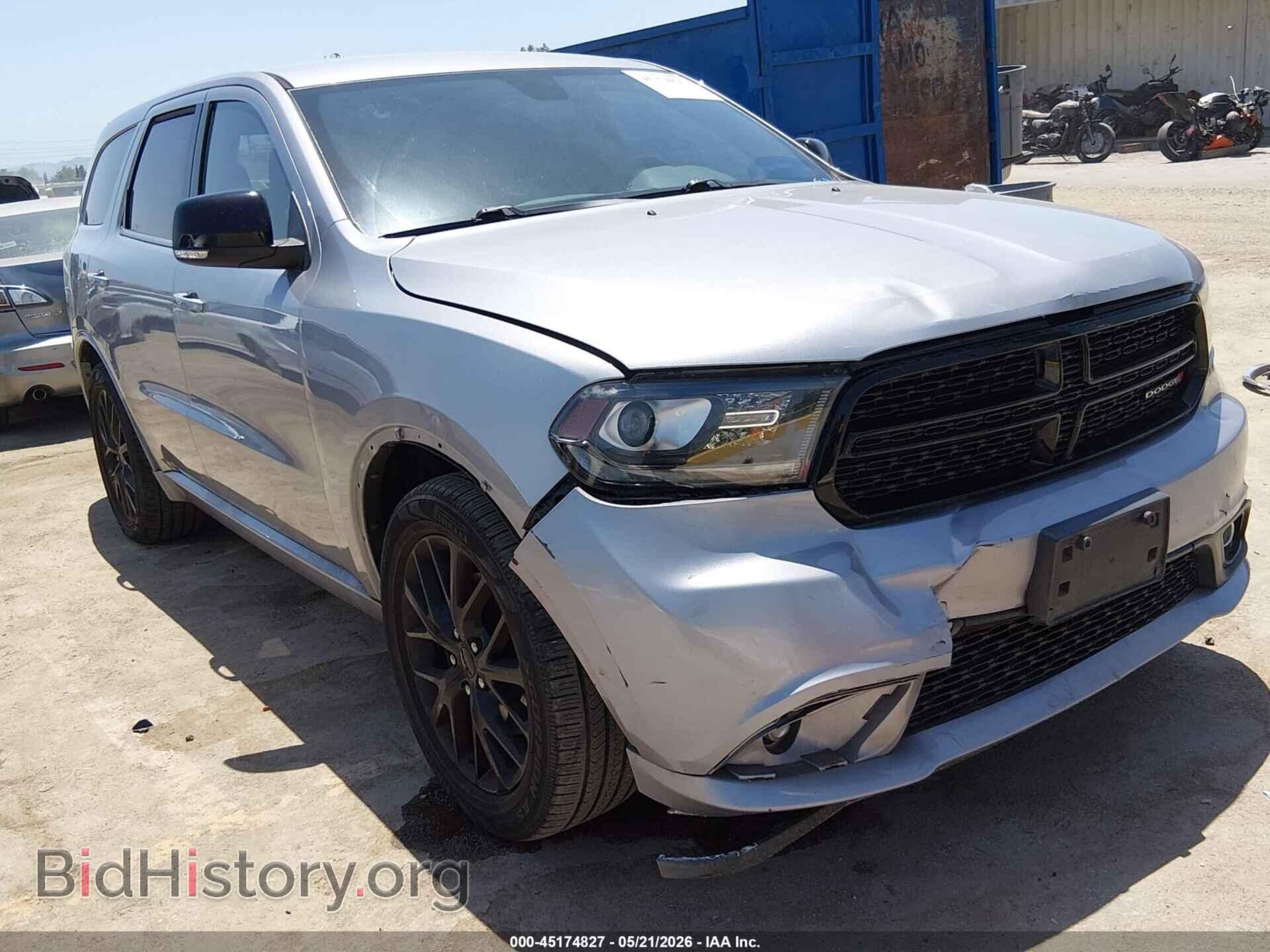 Photo 1C4SDHCT5FC771093 - DODGE DURANGO 2015