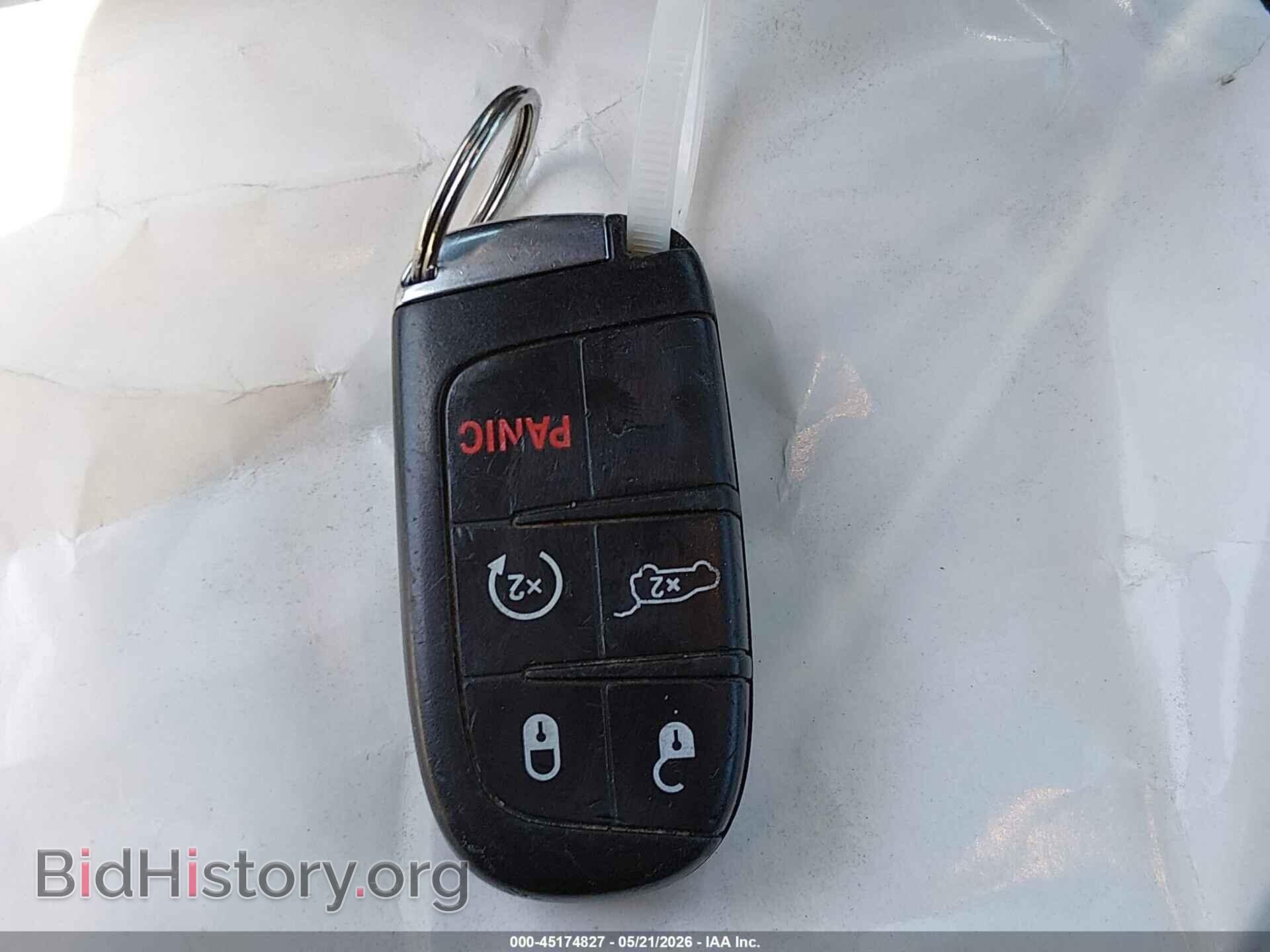 2015 DODGE DURANGO - VIN: 1C4SDHCT5FC771093 - Photo 11