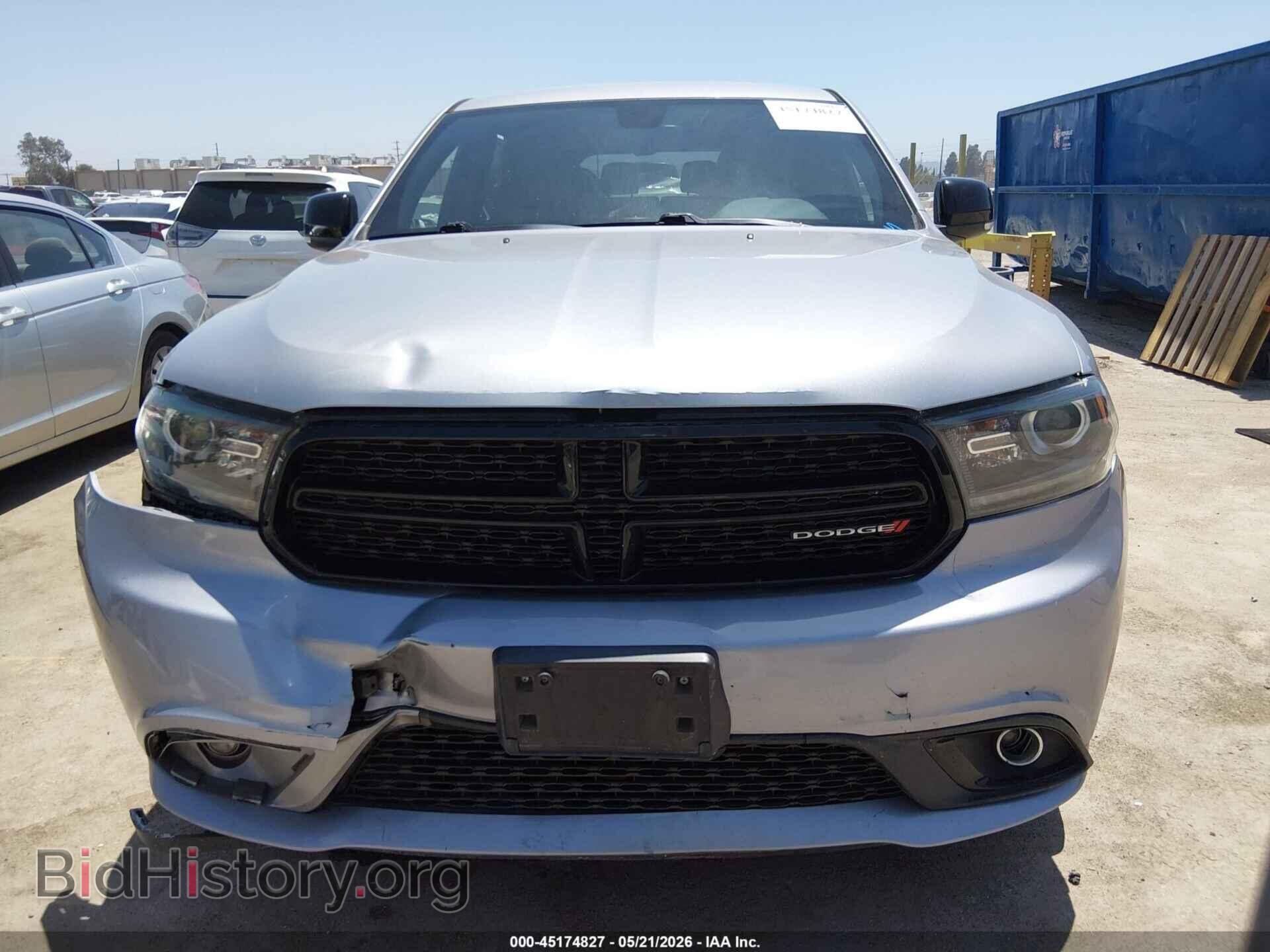 2015 DODGE DURANGO - VIN: 1C4SDHCT5FC771093 - Photo 13