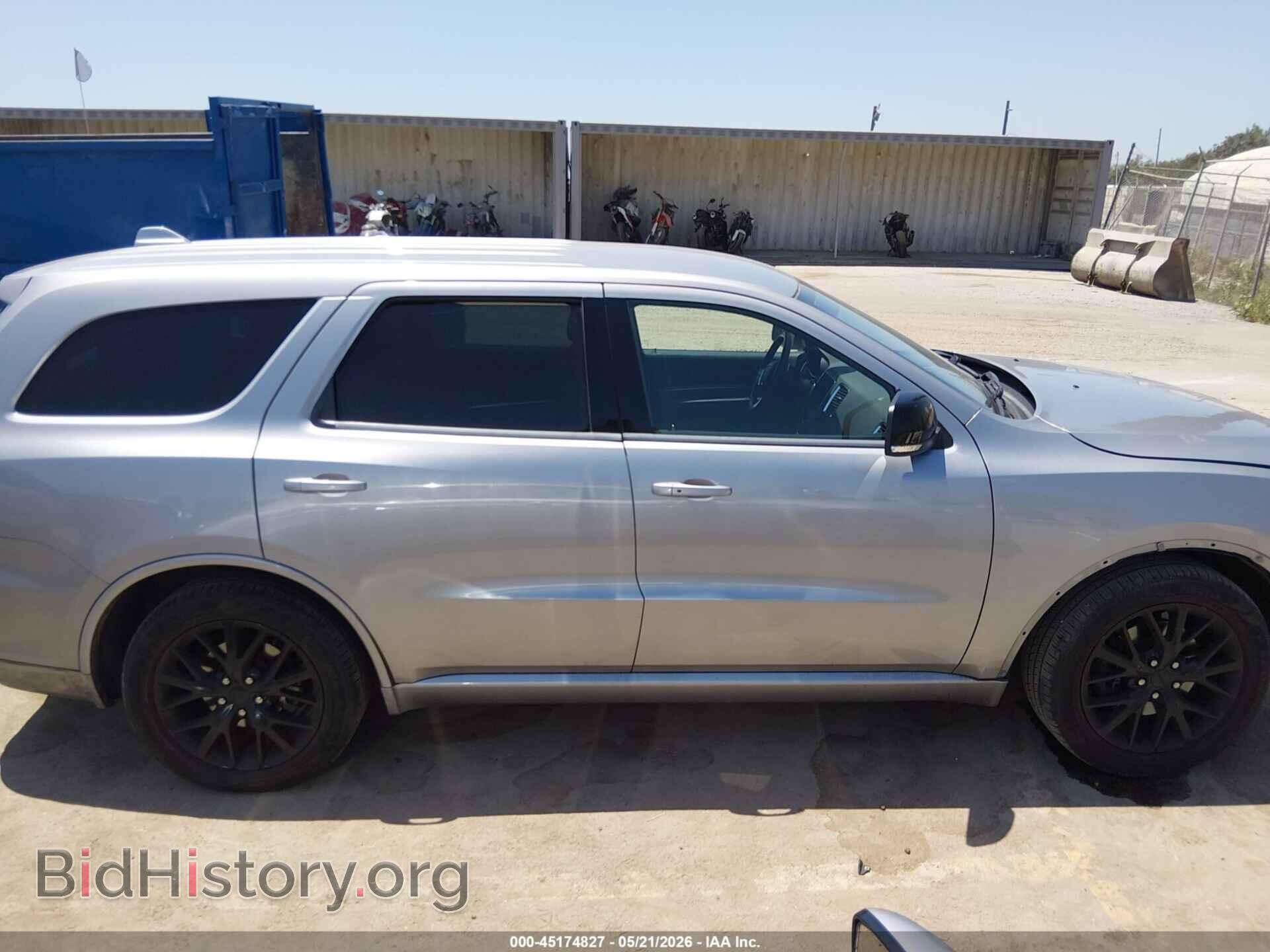 2015 DODGE DURANGO - VIN: 1C4SDHCT5FC771093 - Photo 14