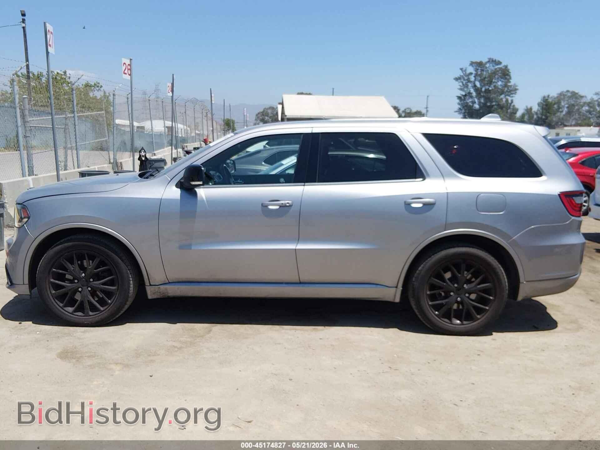 2015 DODGE DURANGO - VIN: 1C4SDHCT5FC771093 - Photo 15