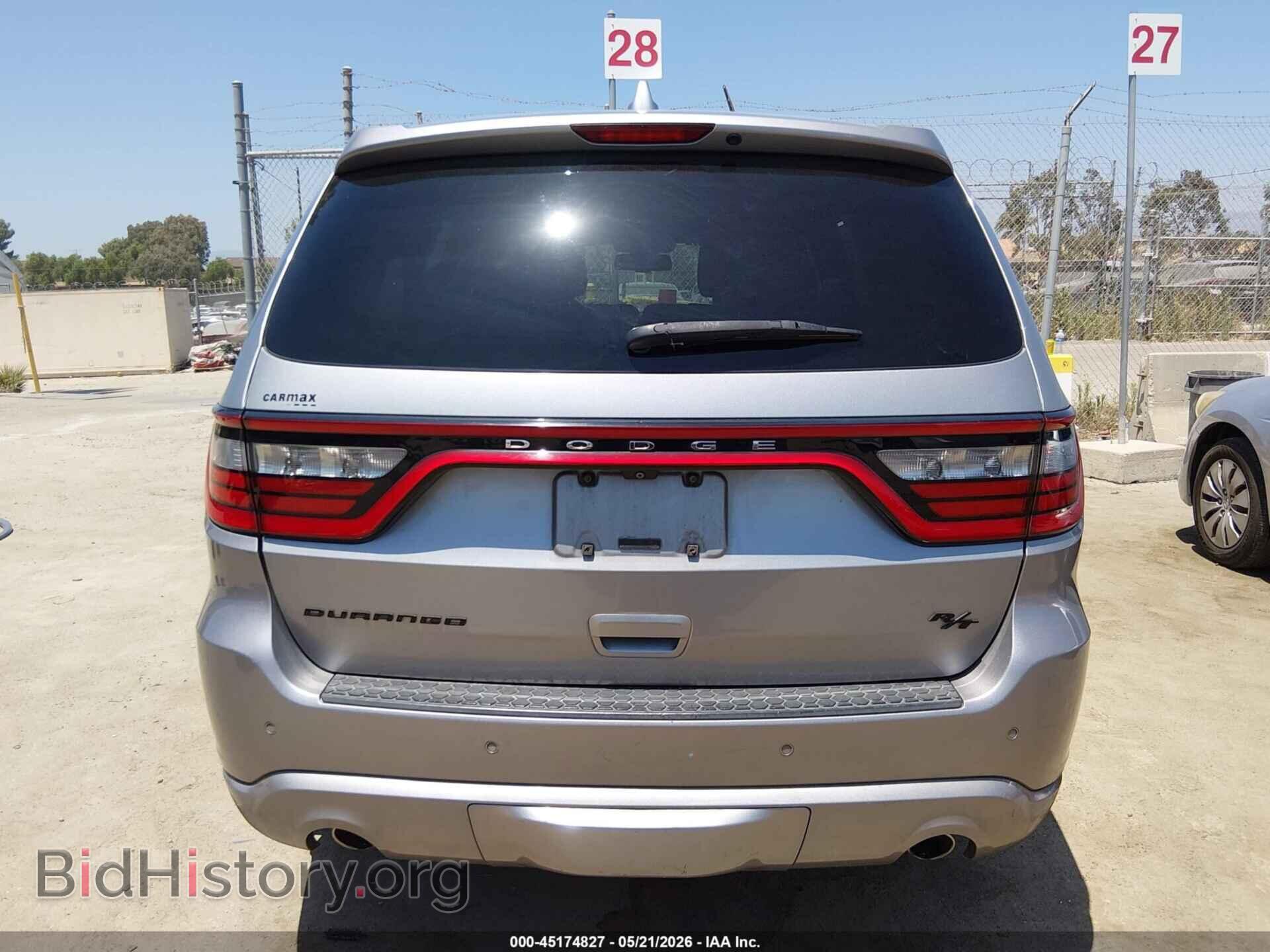 2015 DODGE DURANGO - VIN: 1C4SDHCT5FC771093 - Photo 17