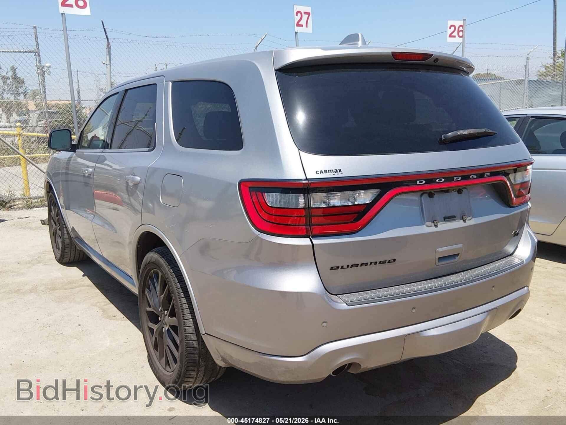 2015 DODGE DURANGO - VIN: 1C4SDHCT5FC771093 - Photo 3