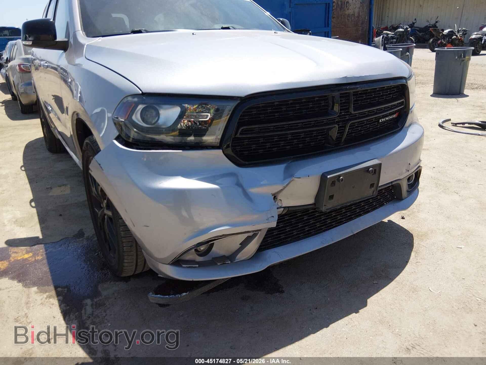 2015 DODGE DURANGO - VIN: 1C4SDHCT5FC771093 - Photo 6