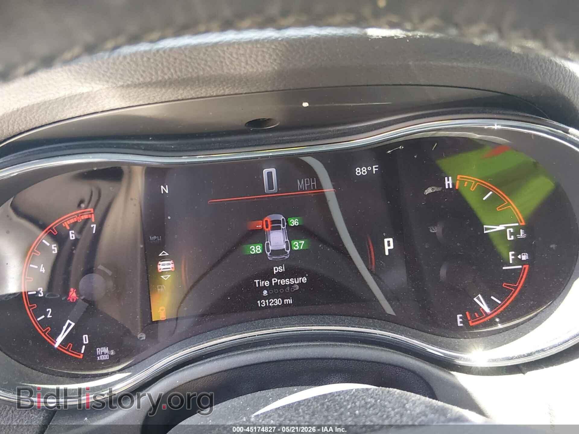 2015 DODGE DURANGO - VIN: 1C4SDHCT5FC771093 - Photo 7