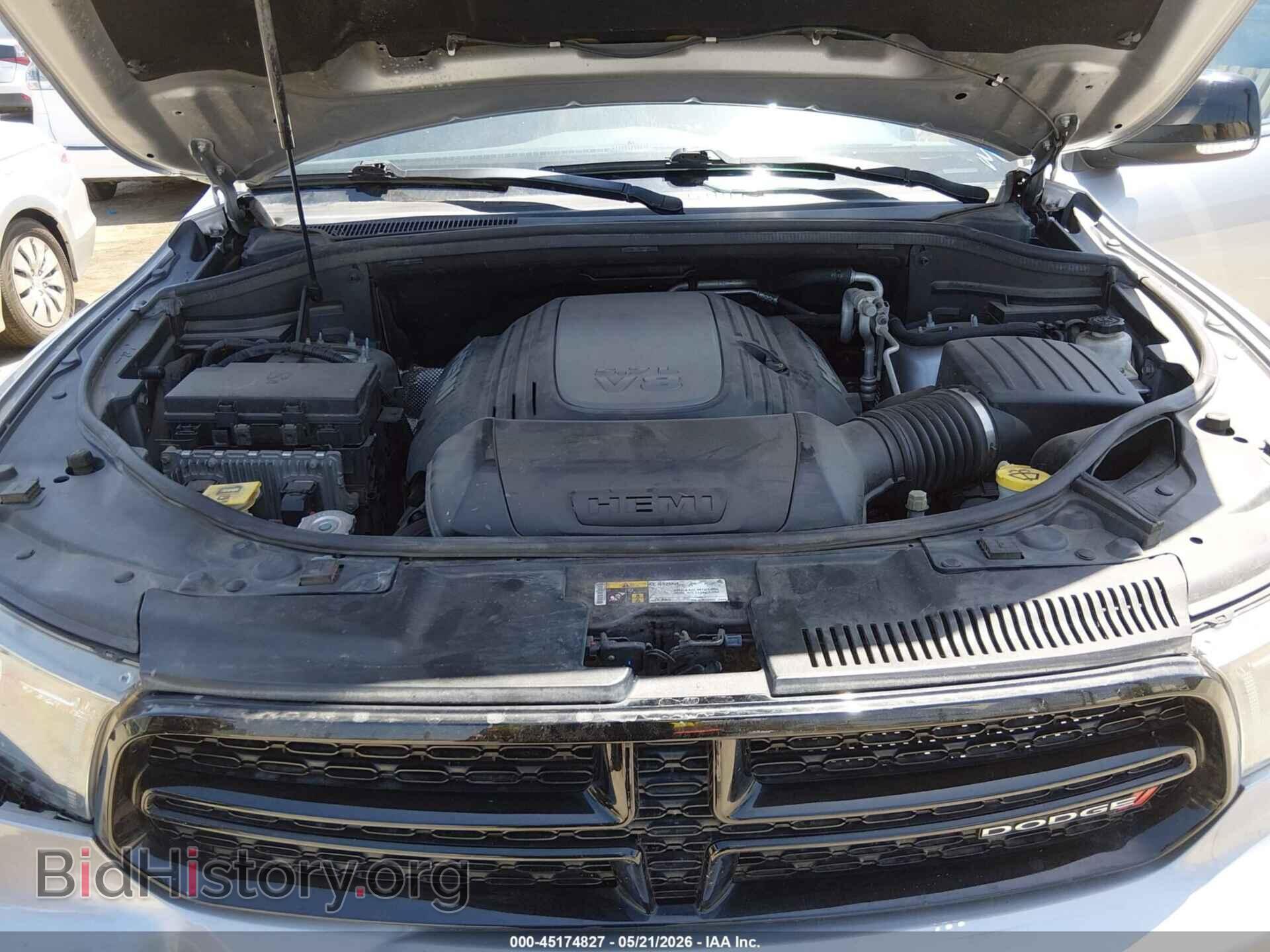 2015 DODGE DURANGO - VIN: 1C4SDHCT5FC771093 - Photo 10