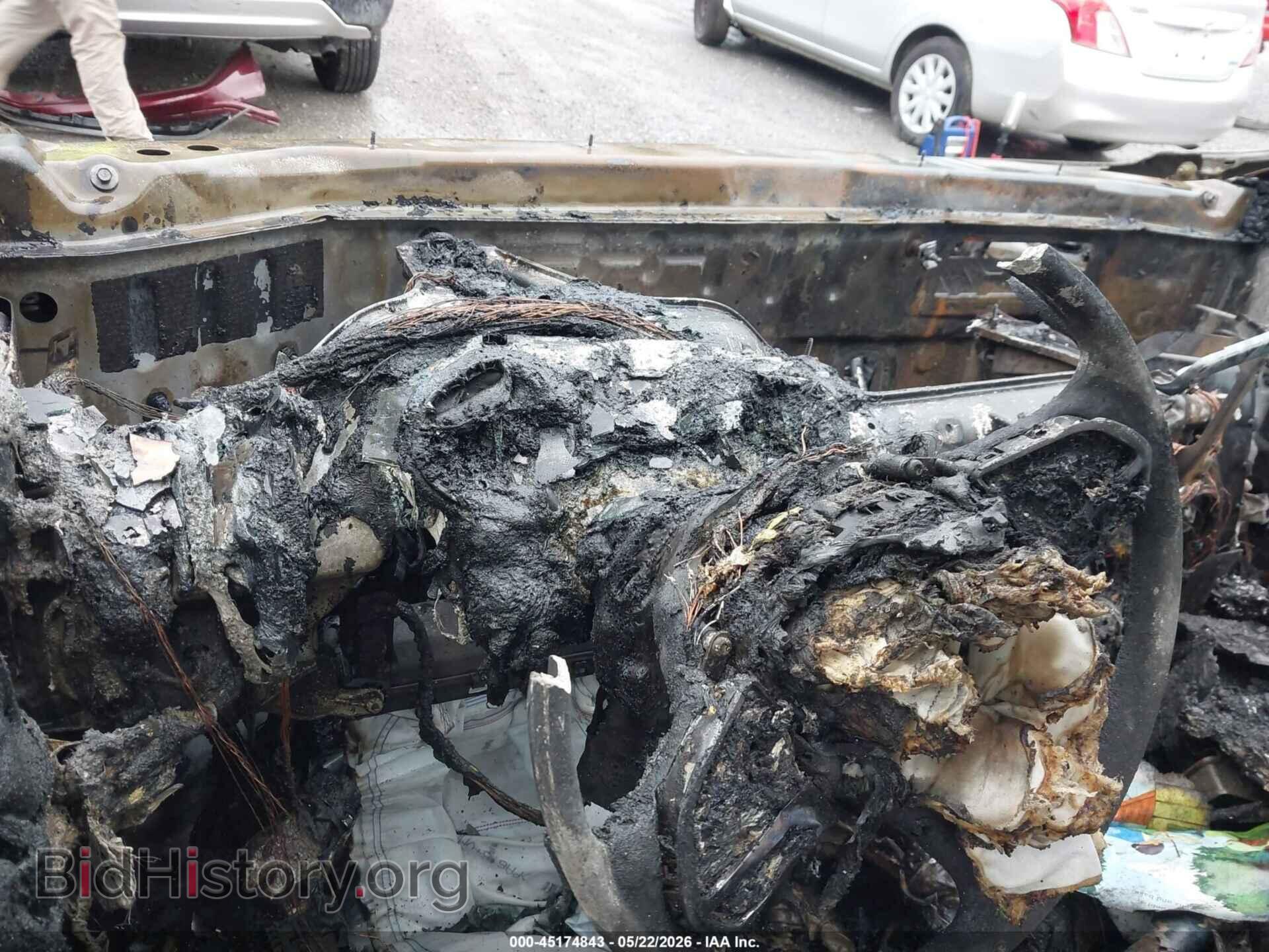 2017 CHRYSLER PACIFICA - VIN: 2C4RC1BG0HR588143 - Фото 7
