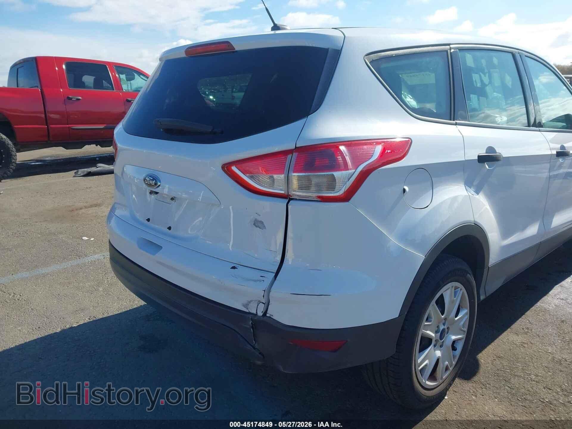 2014 FORD ESCAPE - VIN: 1FMCU0F79EUD72714 - Photo 6