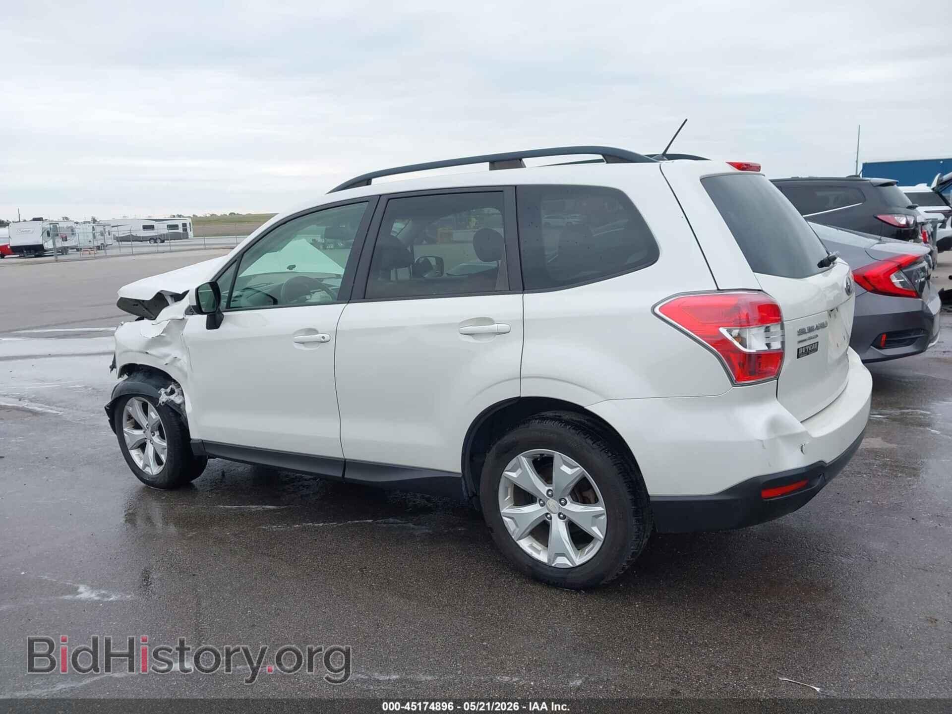 2015 SUBARU FORESTER - VIN: JF2SJADC6FH550721 - Фото 15