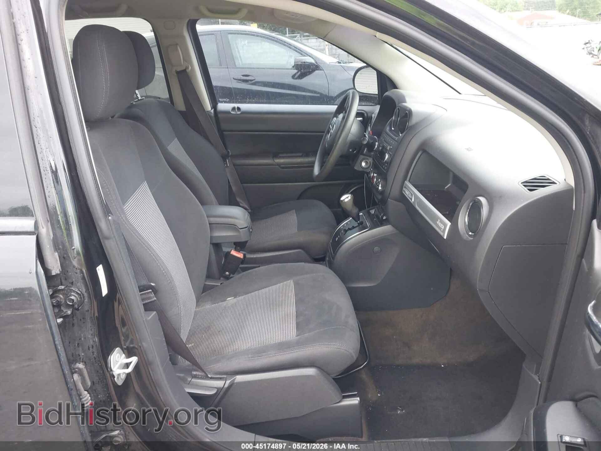 2016 JEEP COMPASS - VIN: 1C4NJCBA9GD666643 - Photo 5
