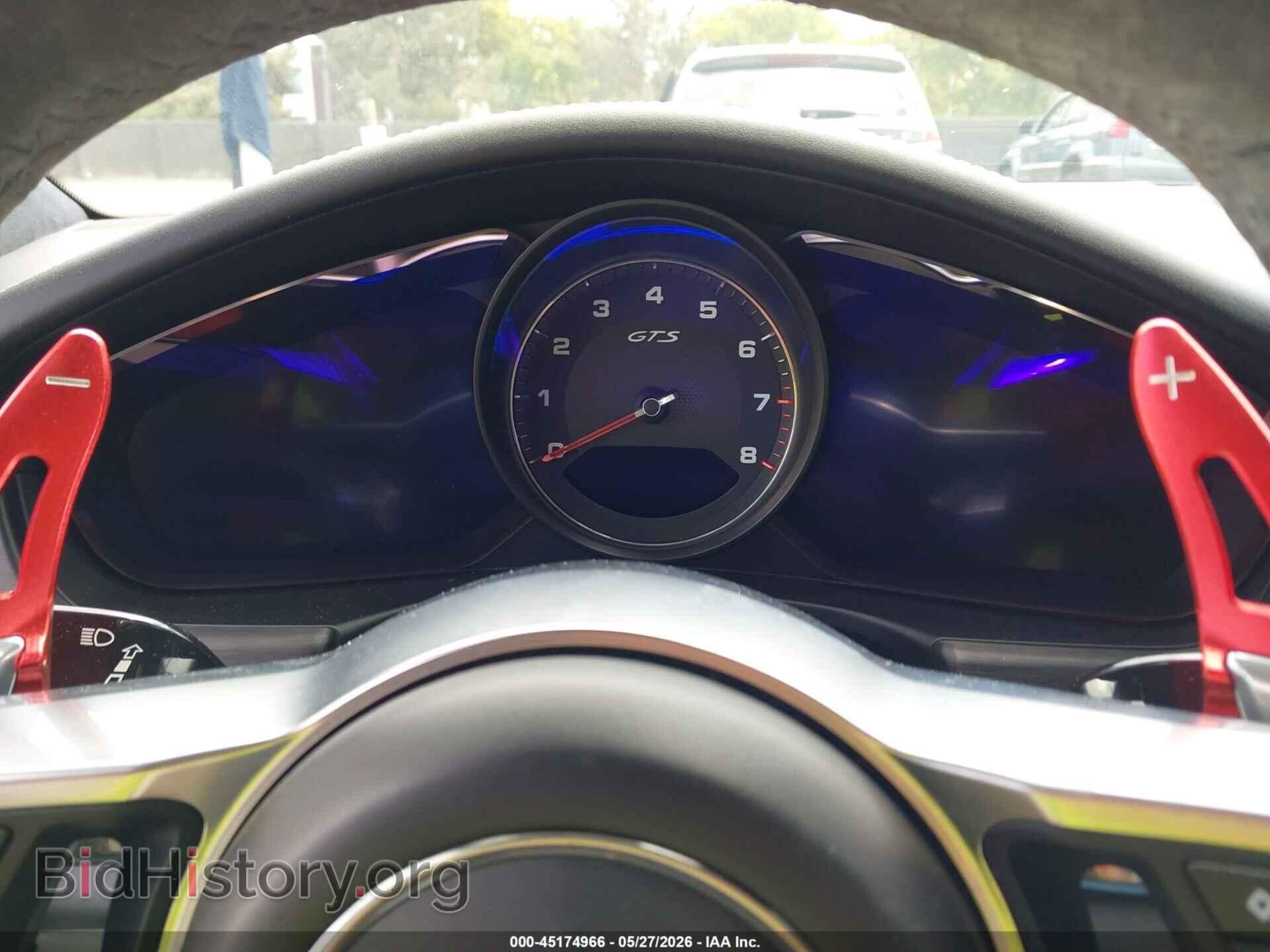 2020 PORSCHE PANAMERA - VIN: WP0AG2A79LL145516 - Фото 7