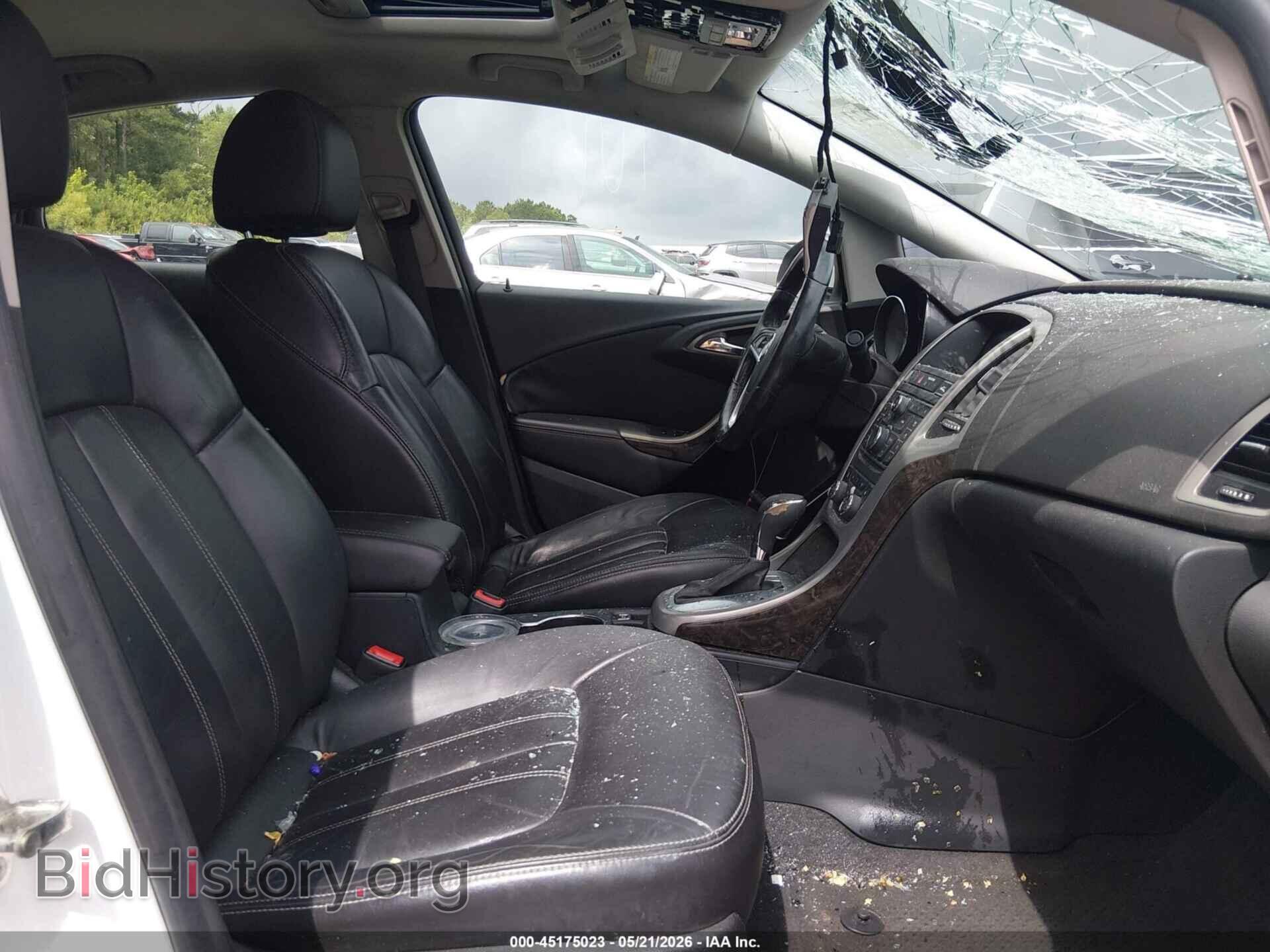 2015 BUICK VERANO - VIN: 1G4PS5SK5F4141020 - Фото 5