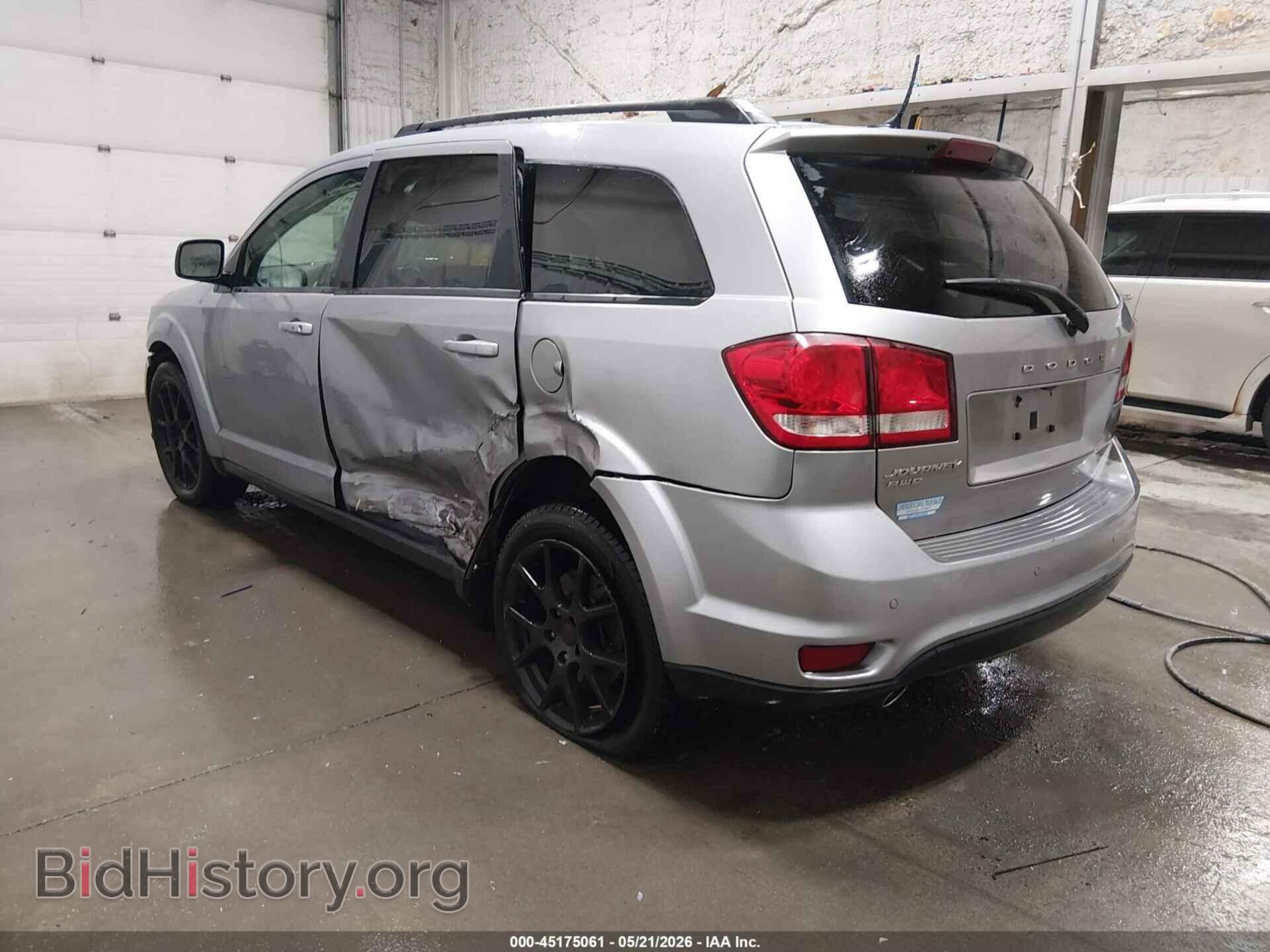 2015 DODGE JOURNEY - VIN: 3C4PDDBG7FT675991 - Фото 3