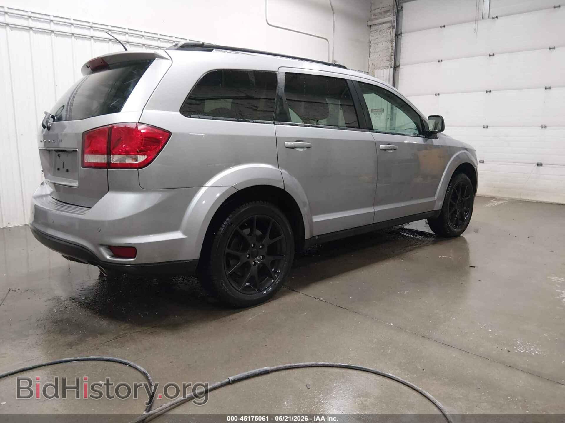 2015 DODGE JOURNEY - VIN: 3C4PDDBG7FT675991 - Фото 4