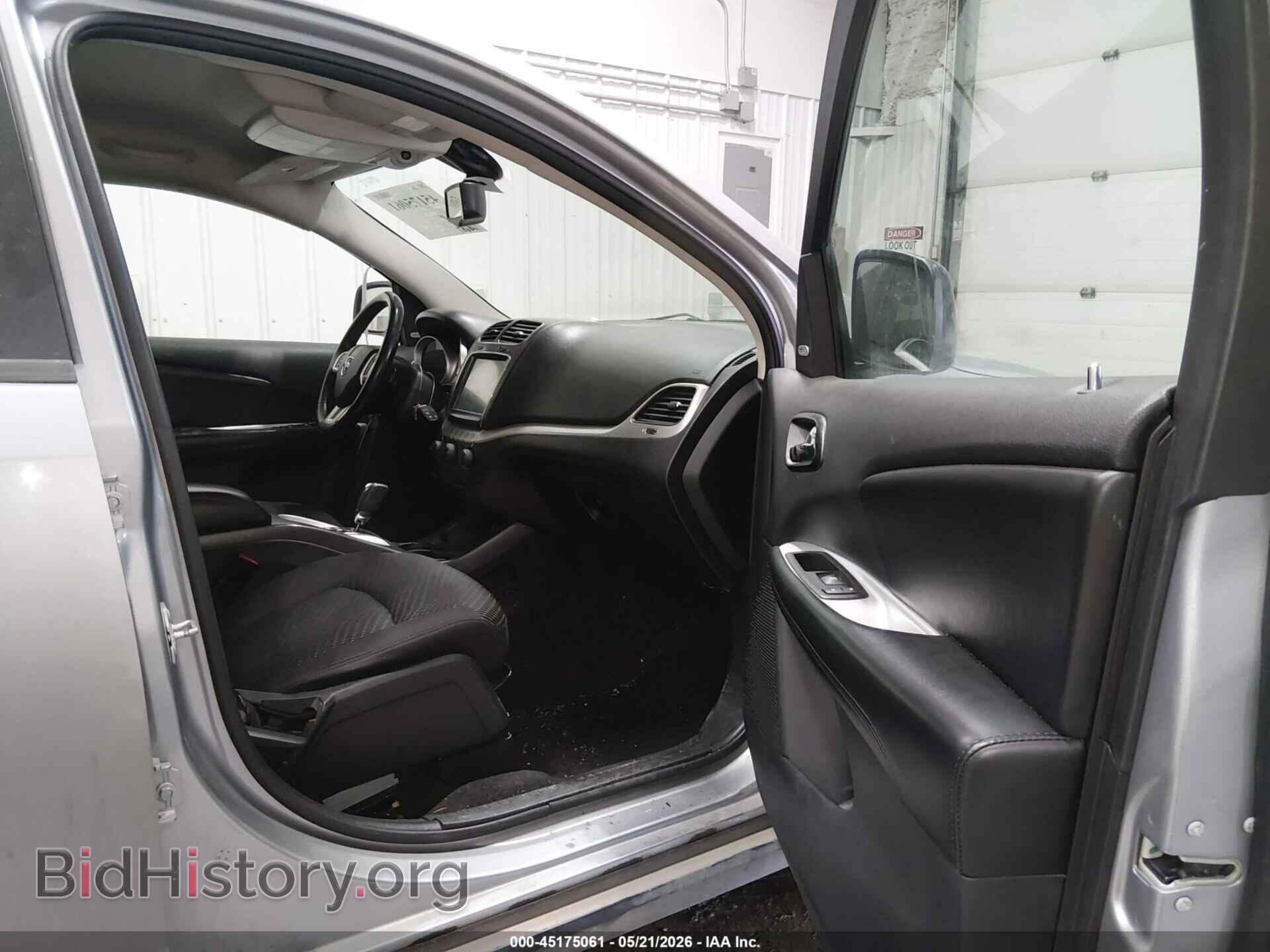 2015 DODGE JOURNEY - VIN: 3C4PDDBG7FT675991 - Фото 5