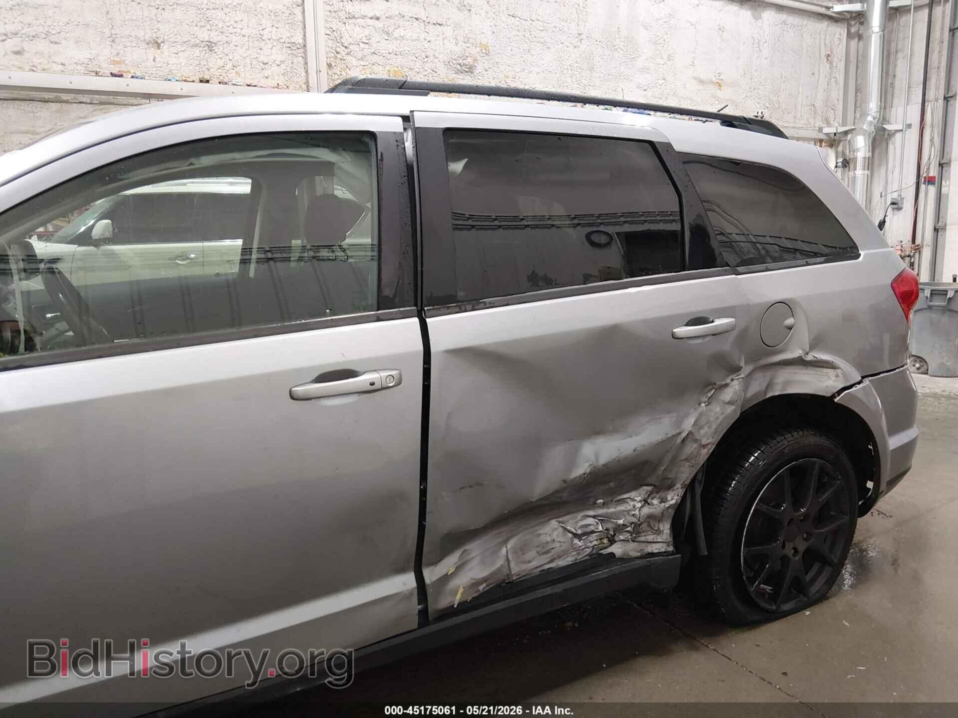 2015 DODGE JOURNEY - VIN: 3C4PDDBG7FT675991 - Фото 6