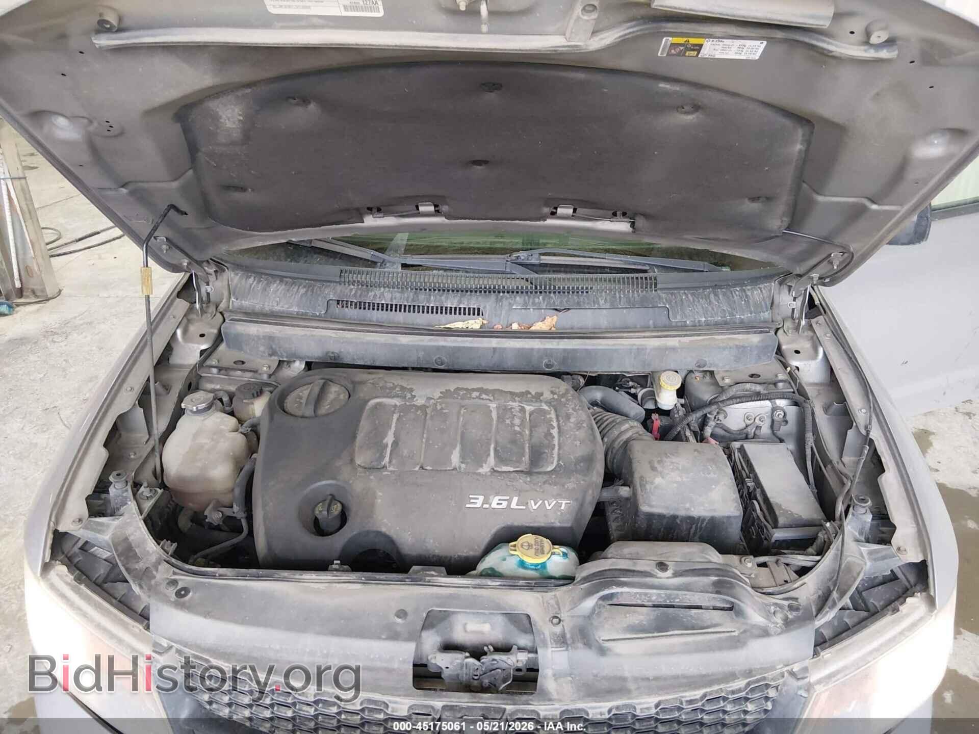 2015 DODGE JOURNEY - VIN: 3C4PDDBG7FT675991 - Фото 10