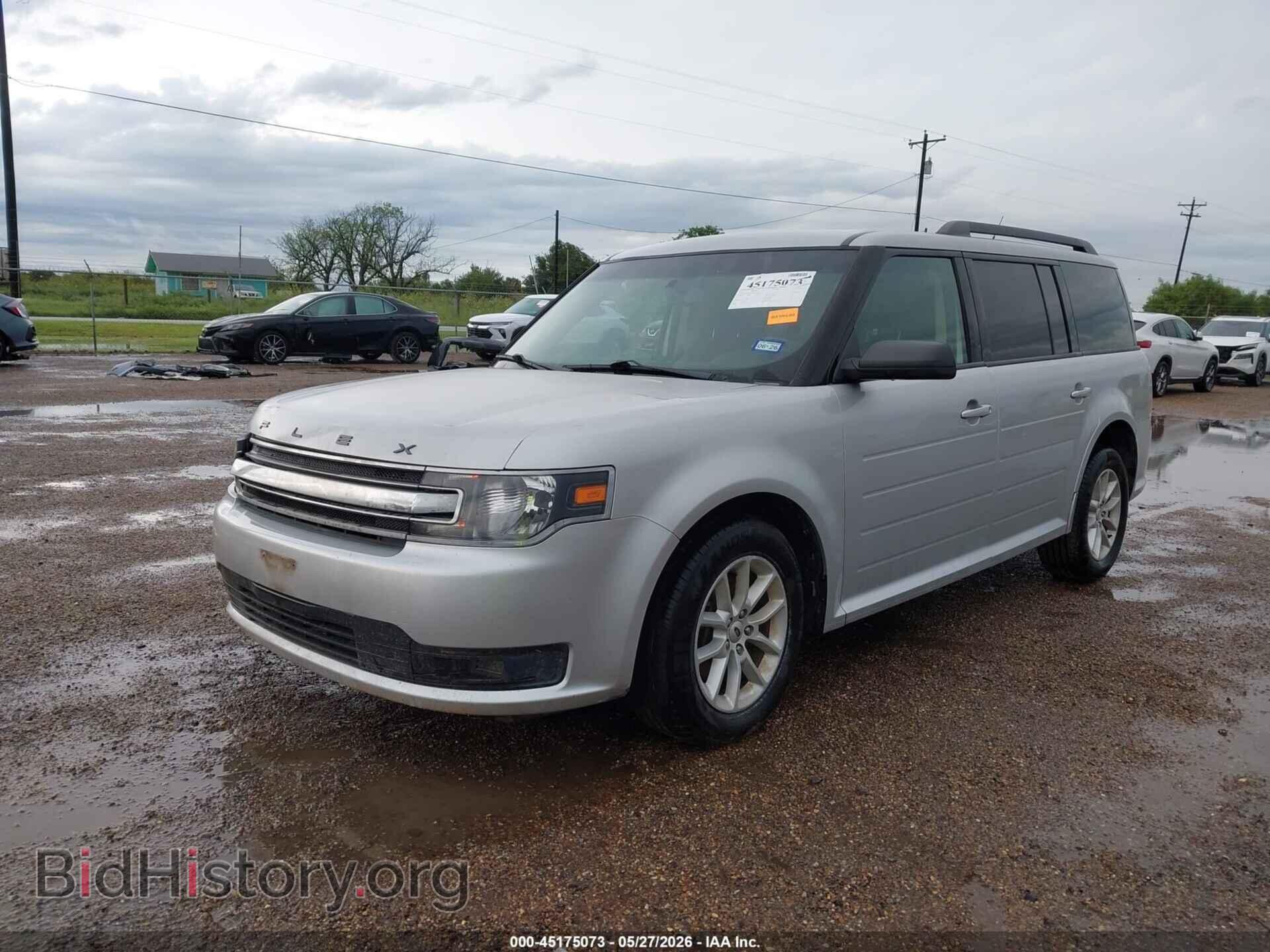 2019 FORD FLEX - VIN: 2FMGK5B87KBA11678 - Photo 2