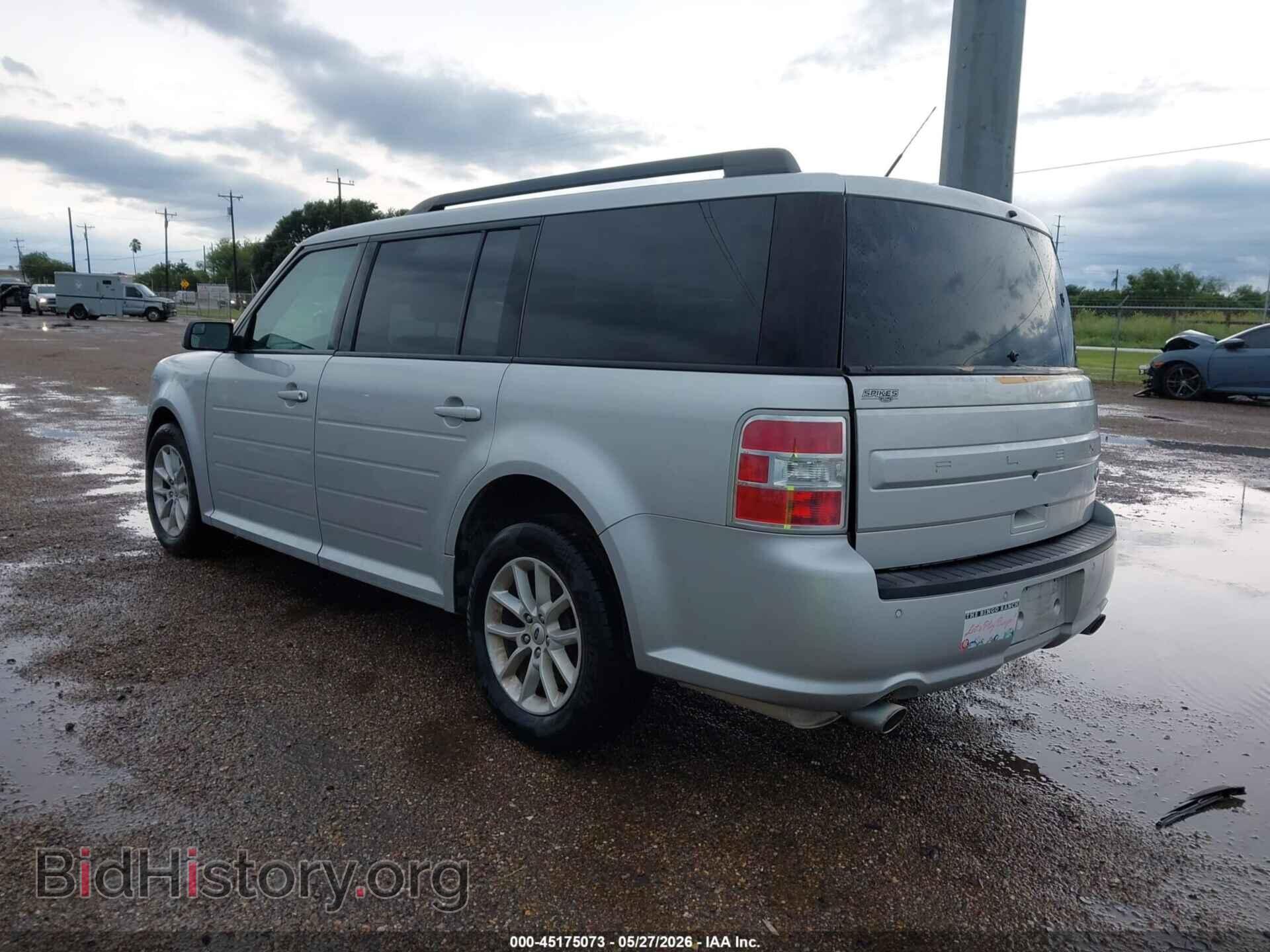 2019 FORD FLEX - VIN: 2FMGK5B87KBA11678 - Photo 3