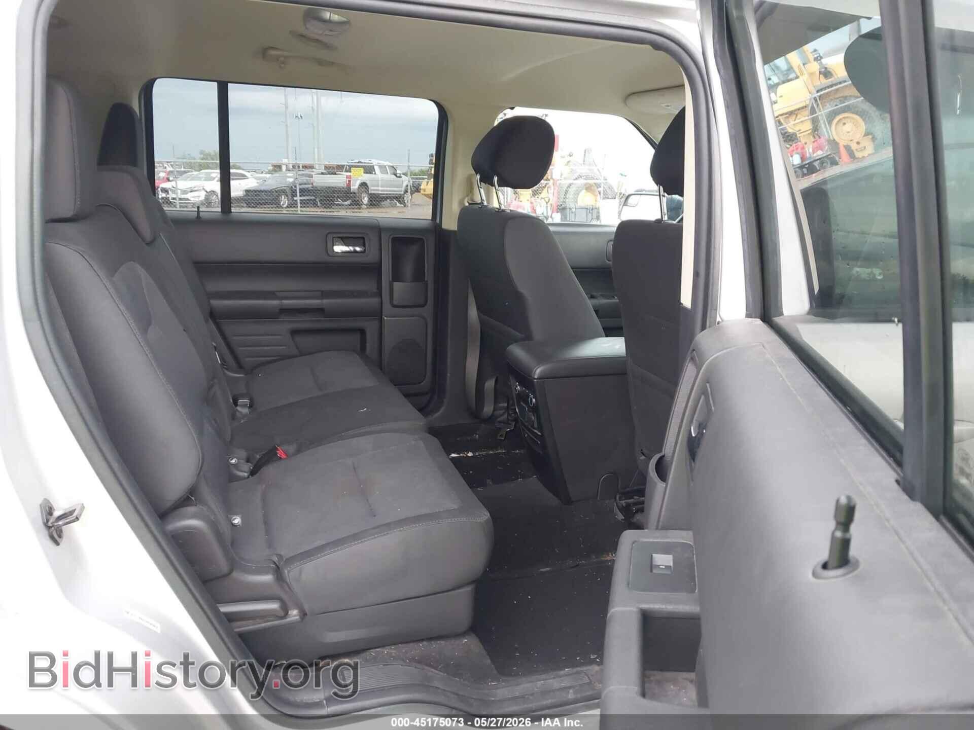 2019 FORD FLEX - VIN: 2FMGK5B87KBA11678 - Photo 8