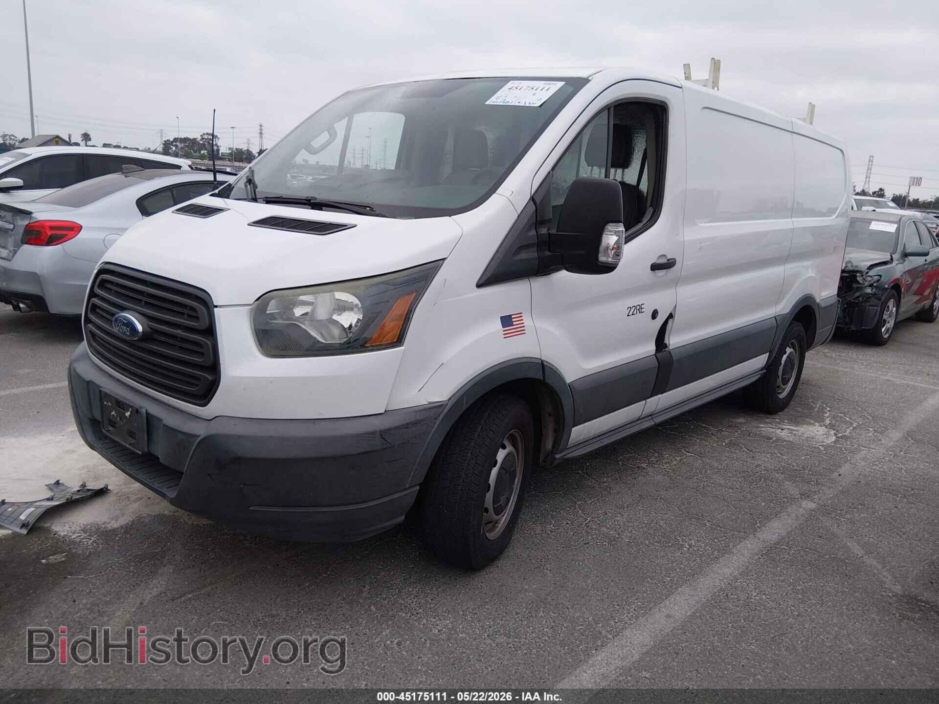 2015 FORD TRANSIT-150 - VIN: 1FTNE1ZM4FKA83058 - Фото 2