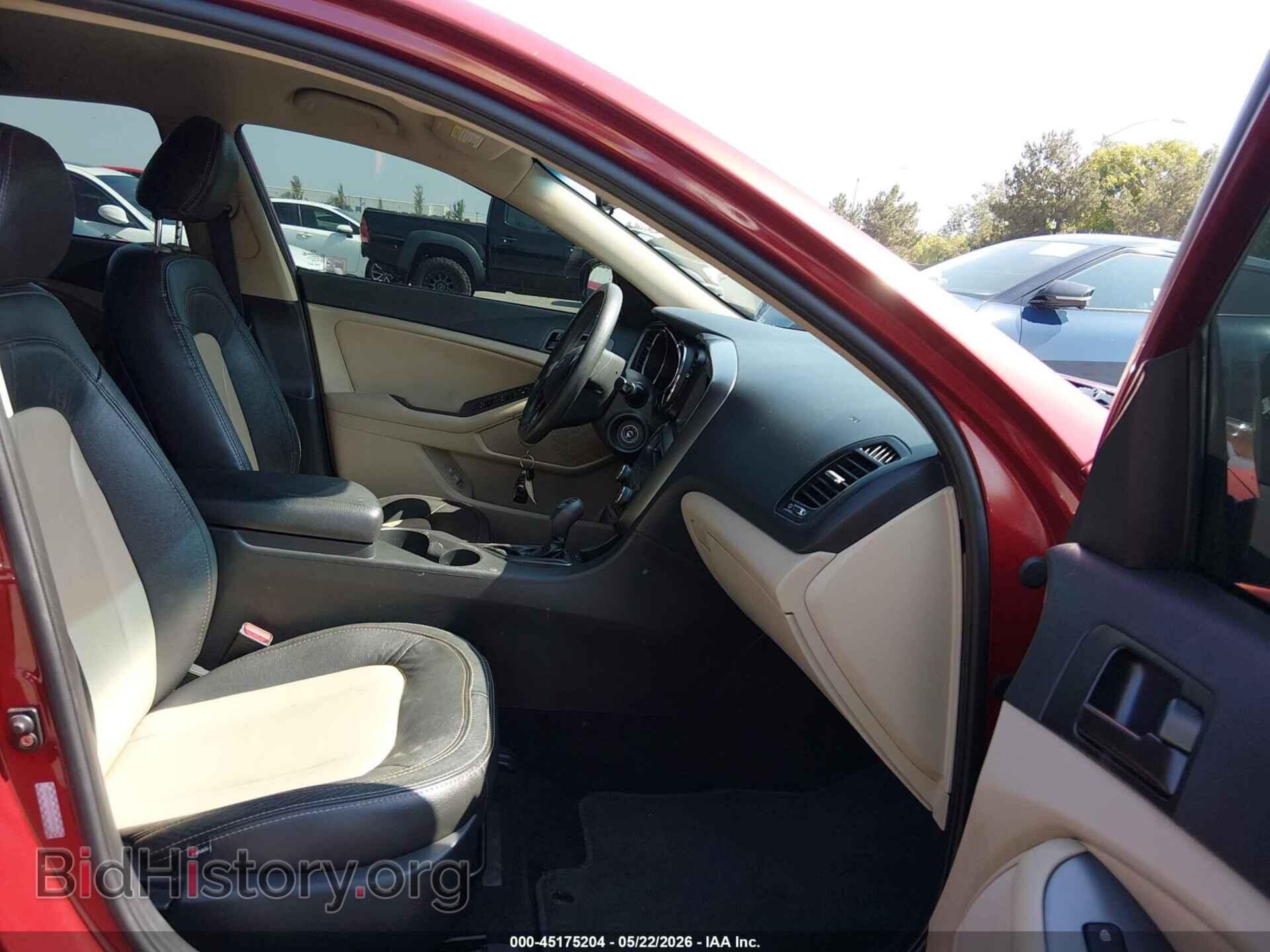 2011 KIA OPTIMA - VIN: KNAGM4A78B5160622 - Фото 5
