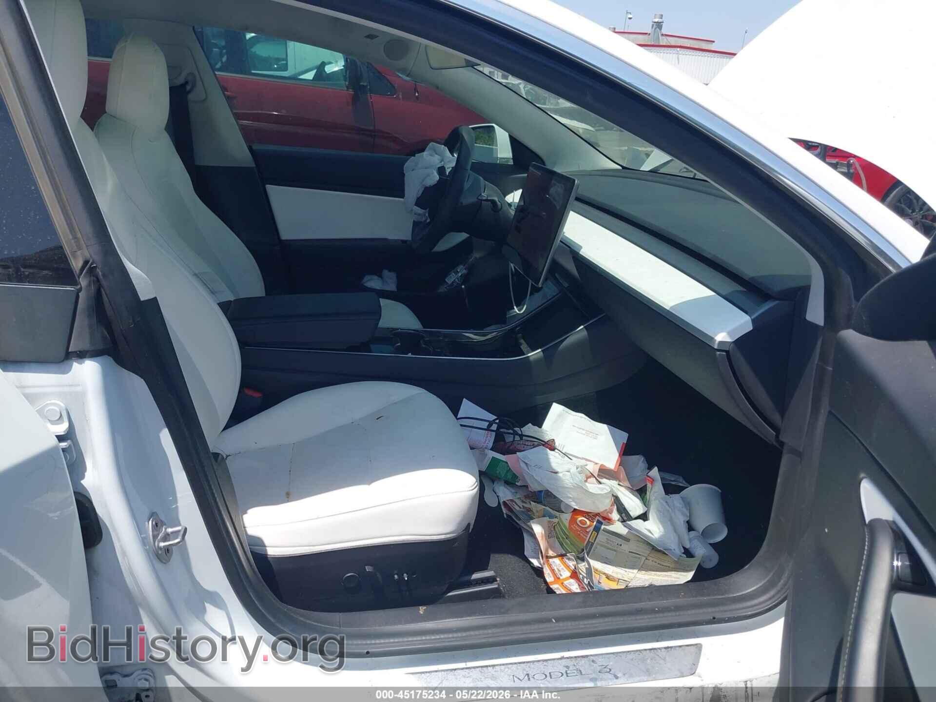 2020 TESLA MODEL 3 - VIN: 5YJ3E1EB7LF651601 - Фото 5