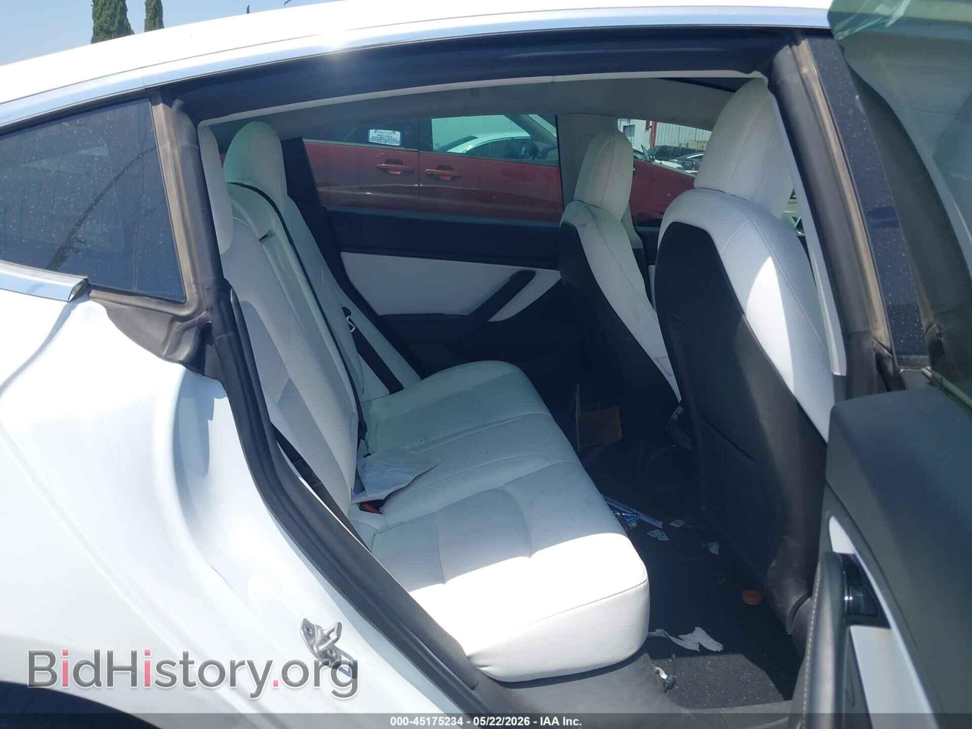 2020 TESLA MODEL 3 - VIN: 5YJ3E1EB7LF651601 - Фото 8