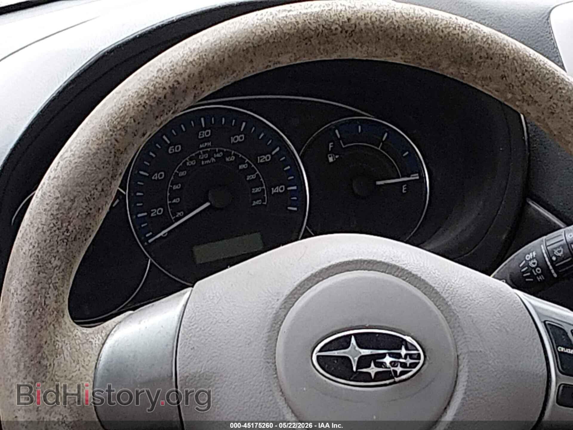 2011 SUBARU FORESTER - VIN: JF2SHBBC1BH753191 - Фото 14