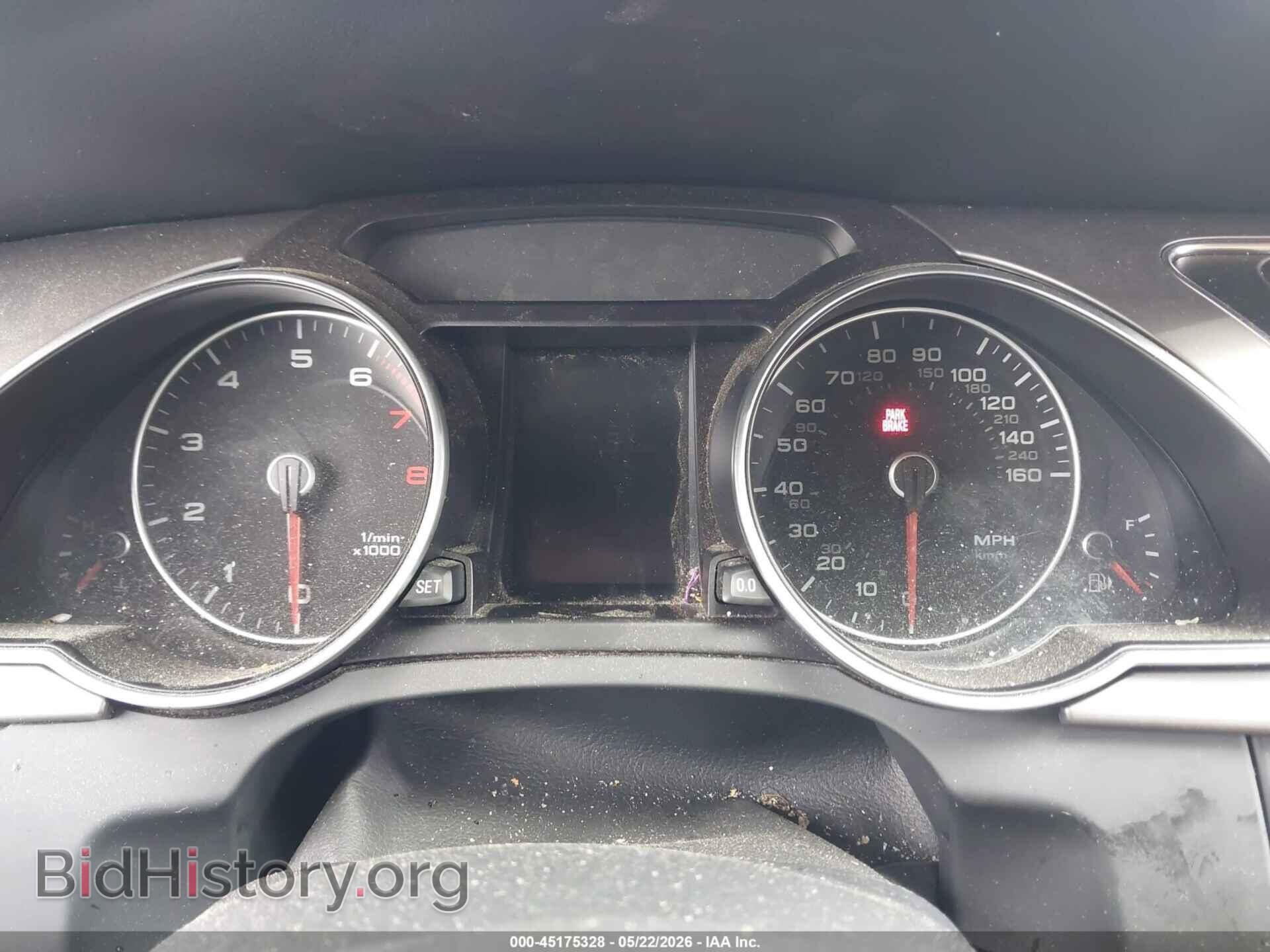 2013 AUDI A5 - VIN: WAUCFAFR1DA037417 - Photo 7