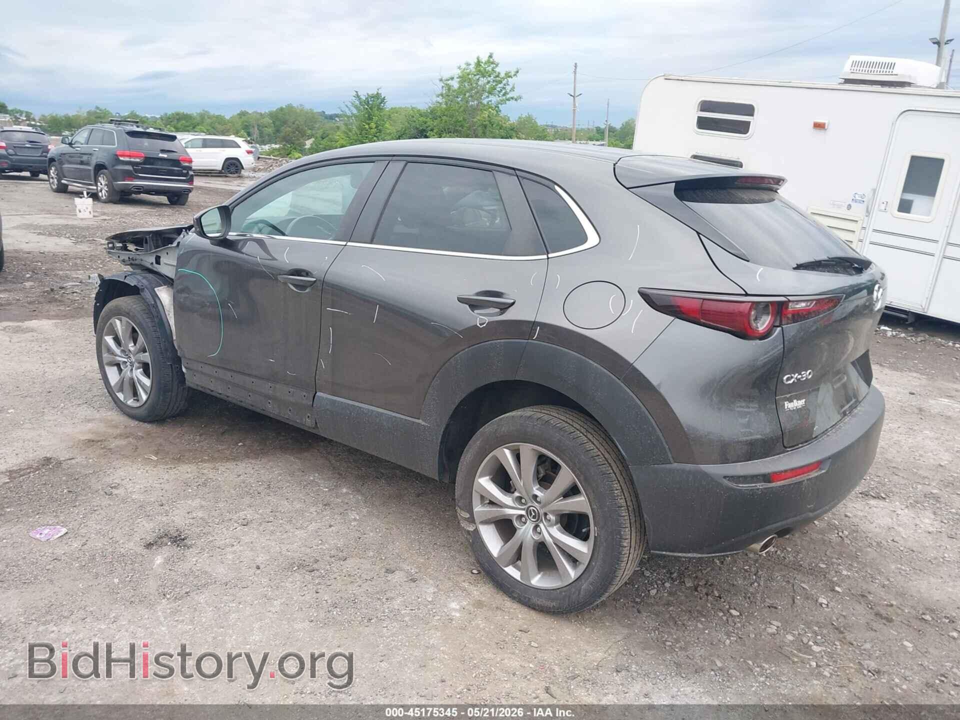 2021 MAZDA CX-30 - VIN: 3MVDMABL7MM213158 - Фото 3