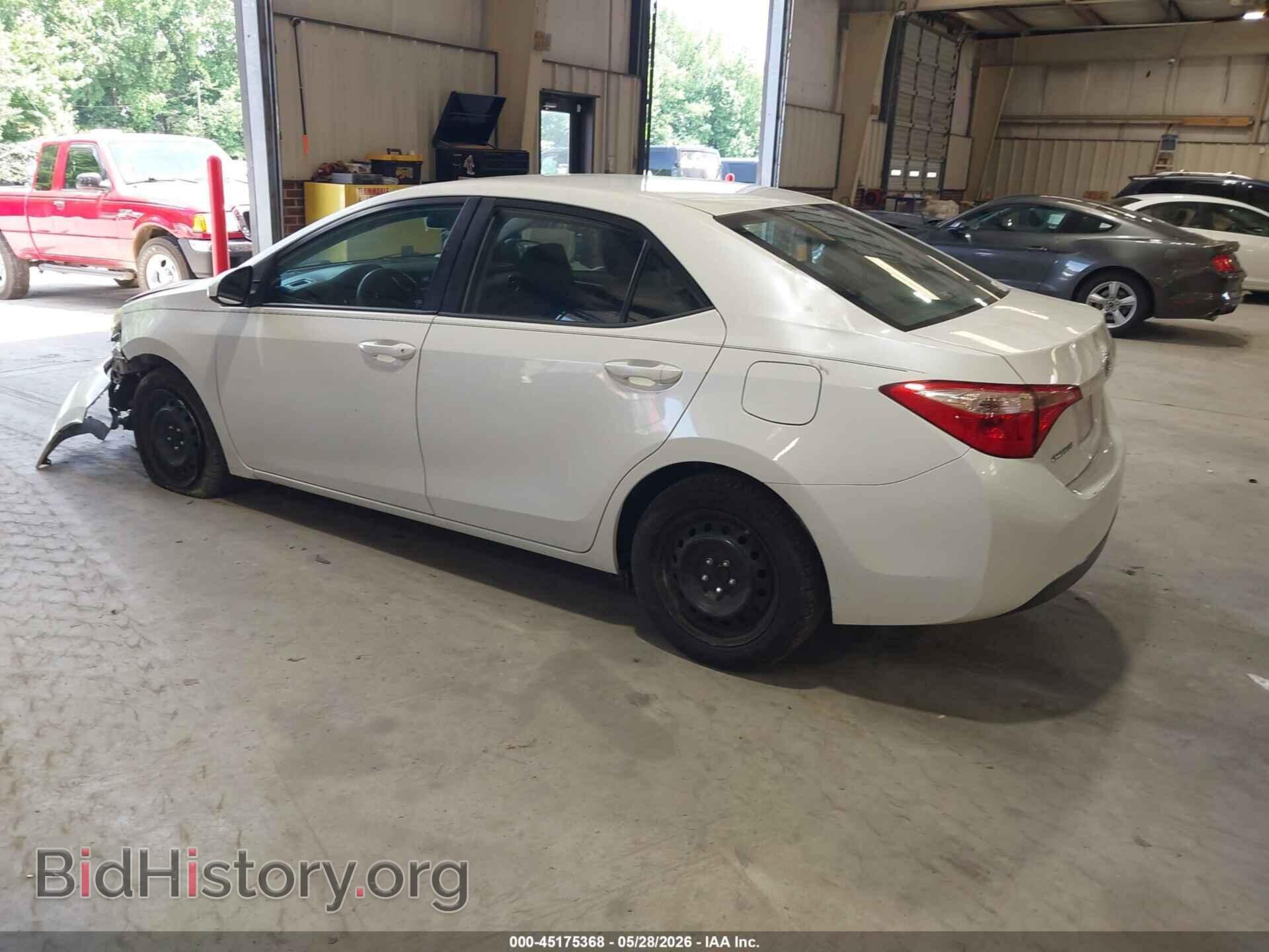 2017 TOYOTA COROLLA - VIN: 5YFBURHE8HP699400 - Фото 3