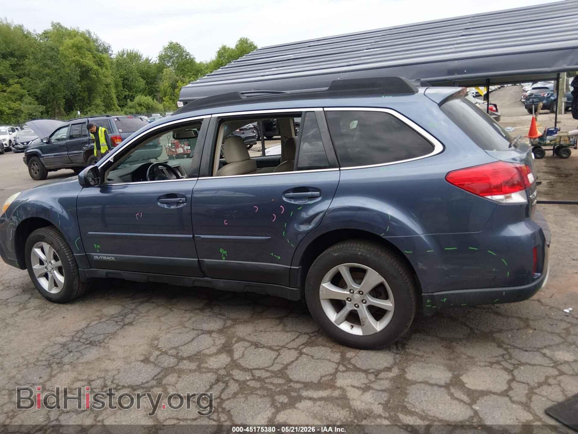 2014 SUBARU OUTBACK - VIN: 4S4BRDNC2E2281377 - Фото 14