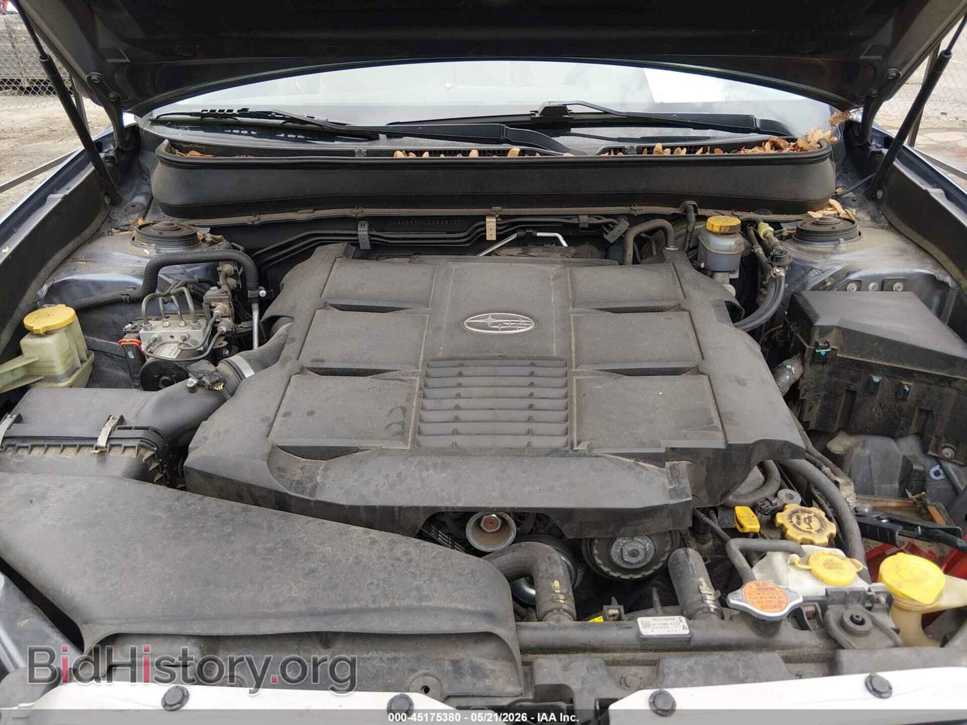 2014 SUBARU OUTBACK - VIN: 4S4BRDNC2E2281377 - Фото 10