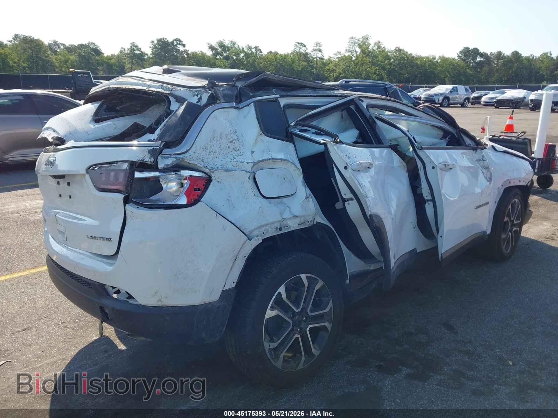 2023 JEEP COMPASS - VIN: 3C4NJDCN6PT567165 - Photo 4