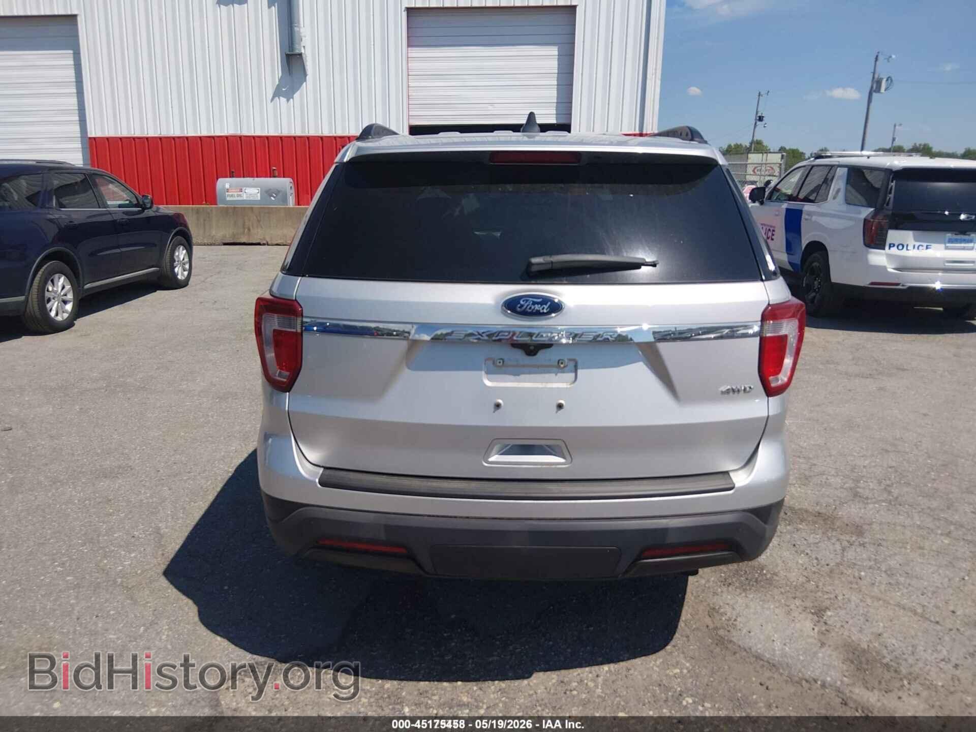 2018 FORD EXPLORER - VIN: 1FM5K8B88JGC45201 - Photo 21