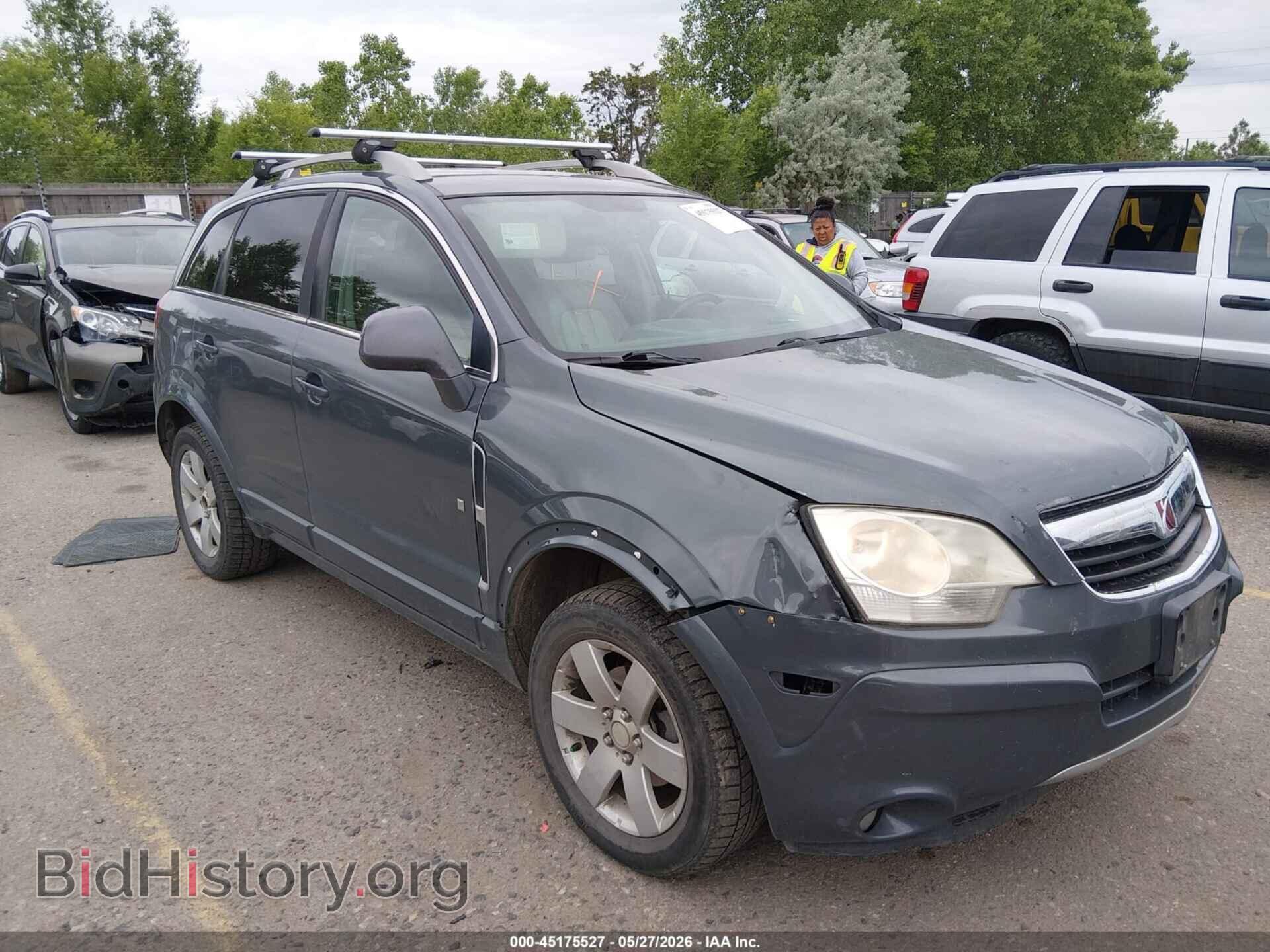 Photo 3GSDL73708S527359 - SATURN VUE 2008