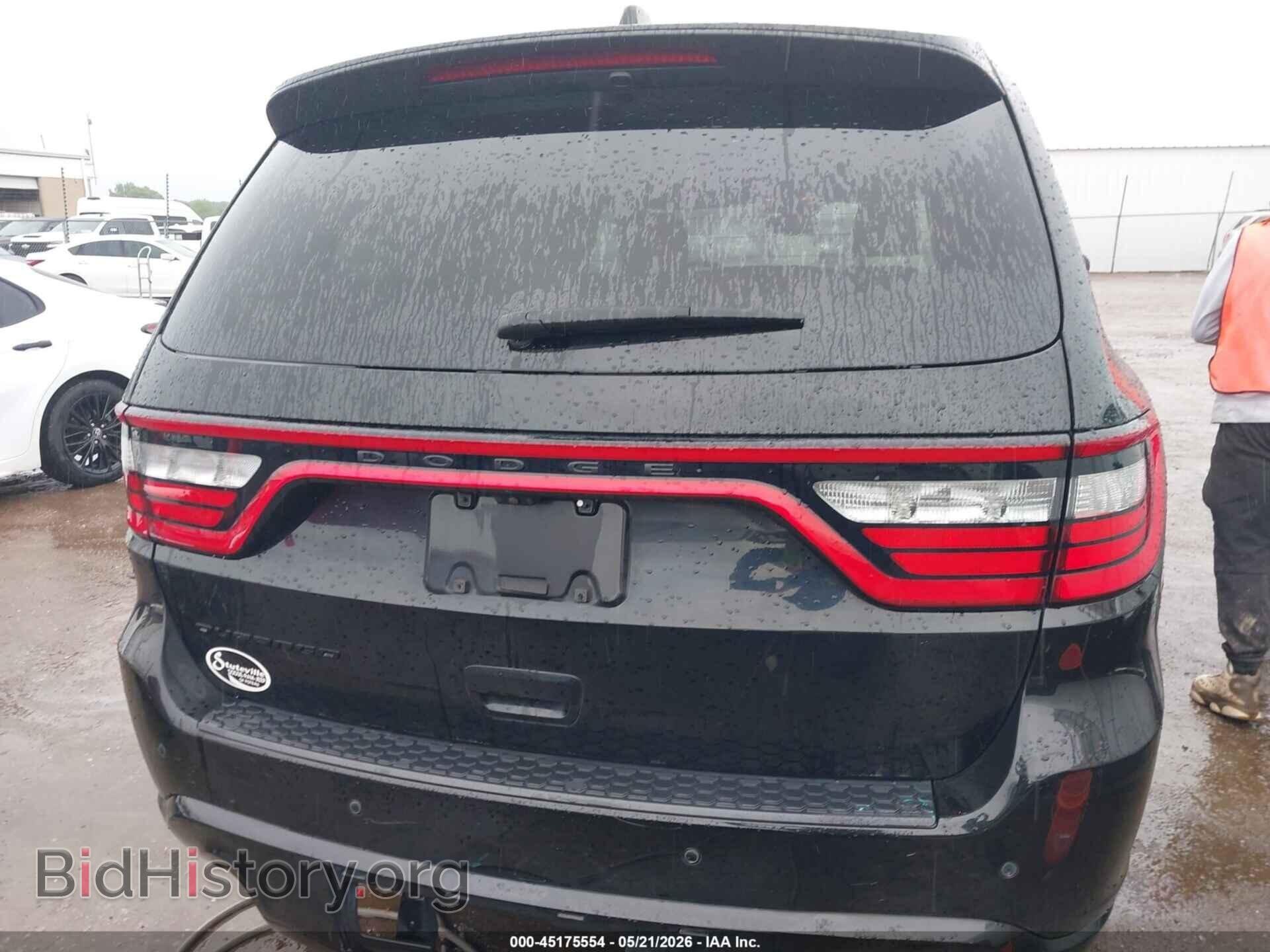 2021 DODGE DURANGO - VIN: 1C4RDHAG6MC760895 - Photo 16