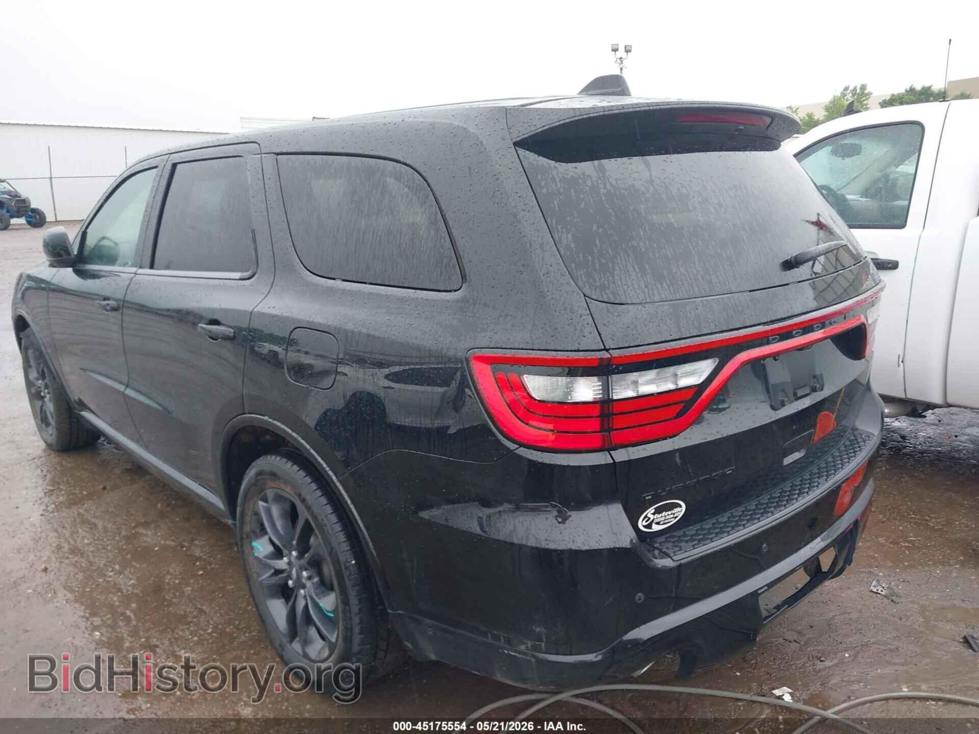 2021 DODGE DURANGO - VIN: 1C4RDHAG6MC760895 - Photo 3
