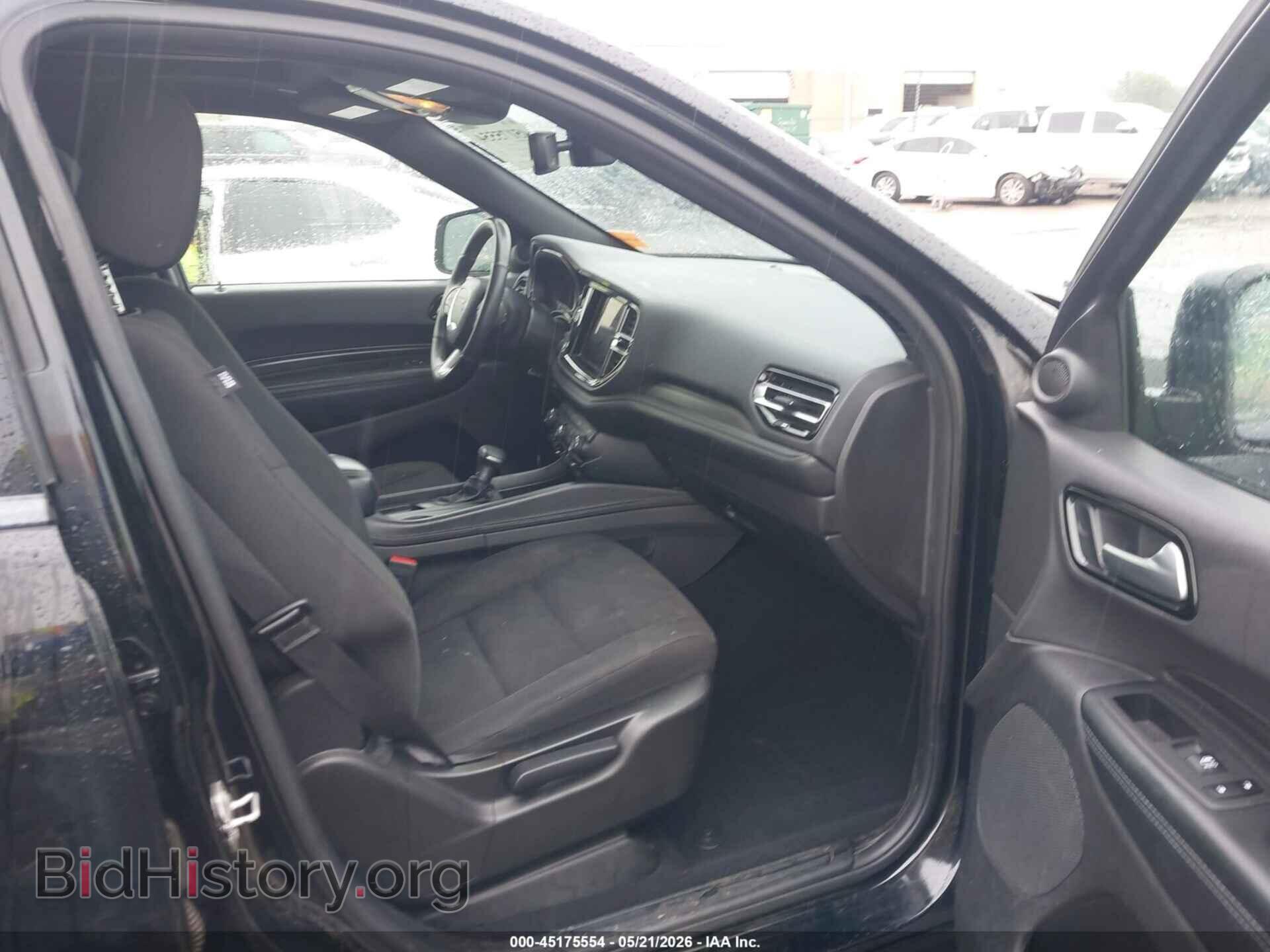 2021 DODGE DURANGO - VIN: 1C4RDHAG6MC760895 - Photo 5