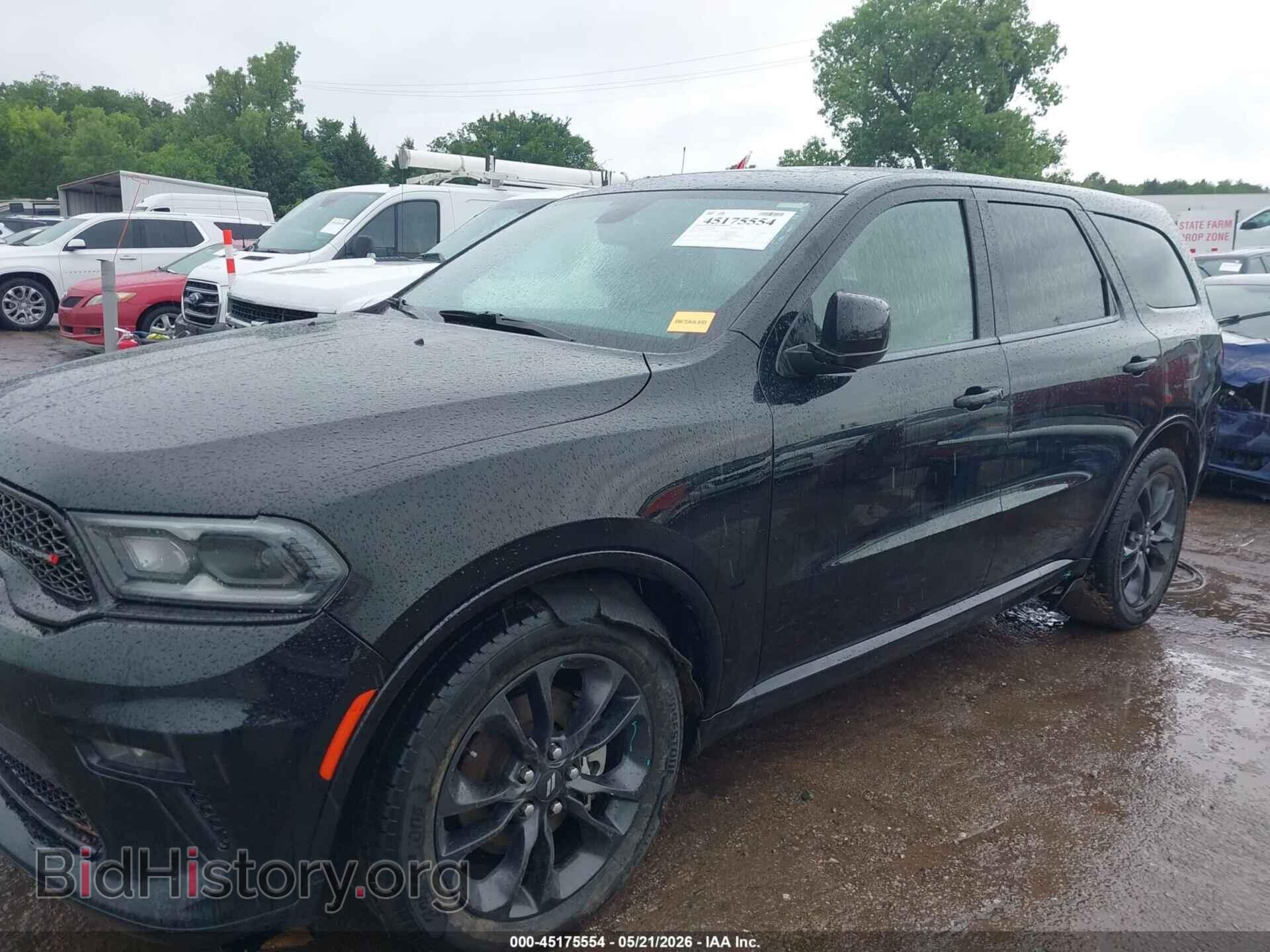 2021 DODGE DURANGO - VIN: 1C4RDHAG6MC760895 - Photo 6