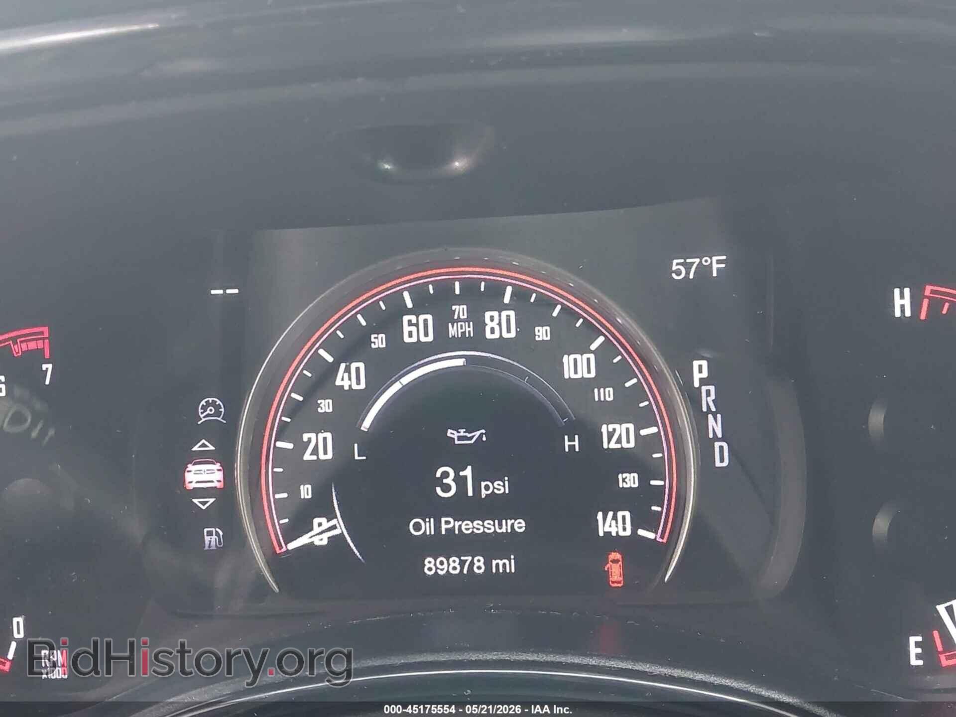 2021 DODGE DURANGO - VIN: 1C4RDHAG6MC760895 - Photo 7