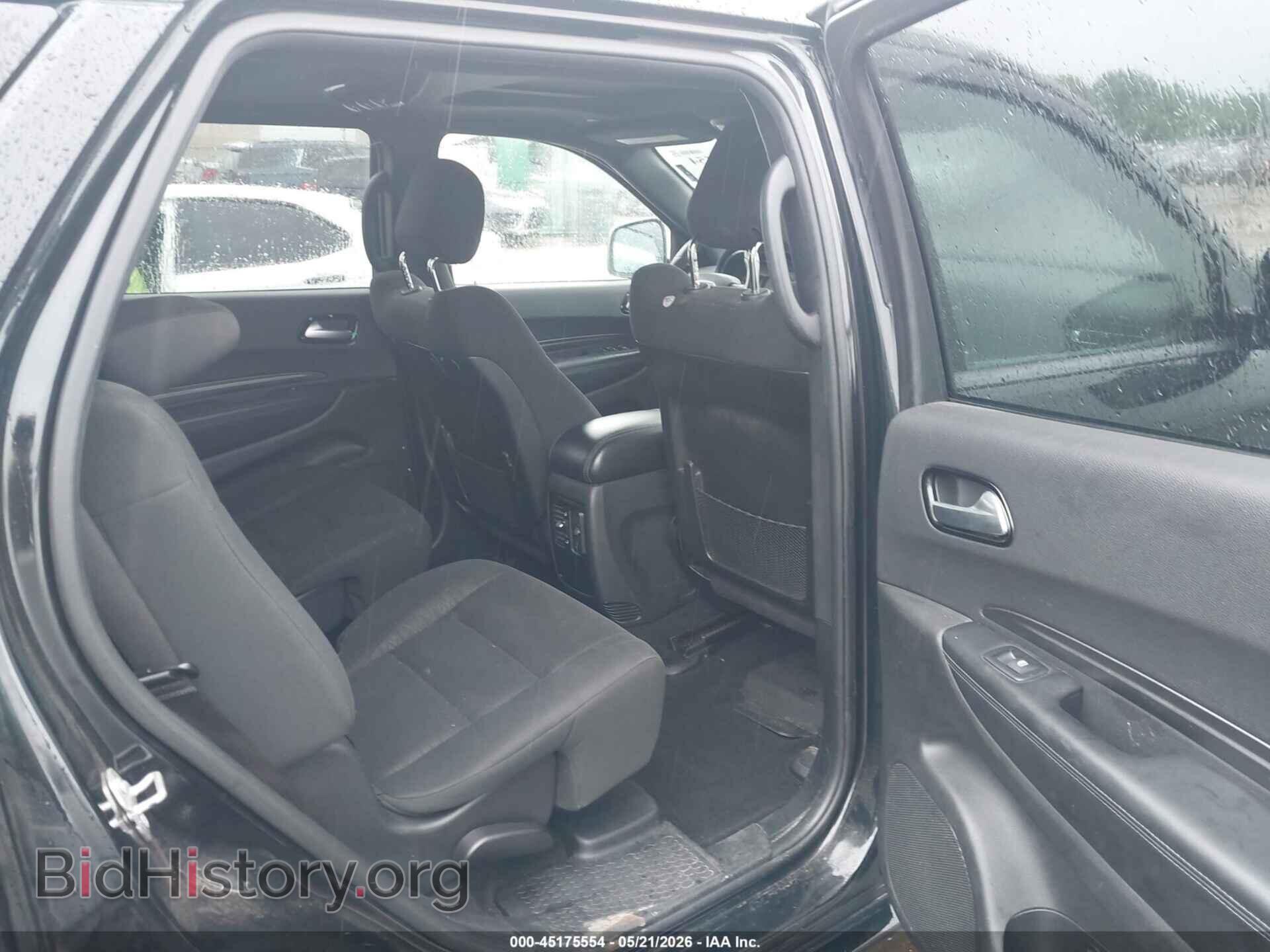 2021 DODGE DURANGO - VIN: 1C4RDHAG6MC760895 - Photo 8